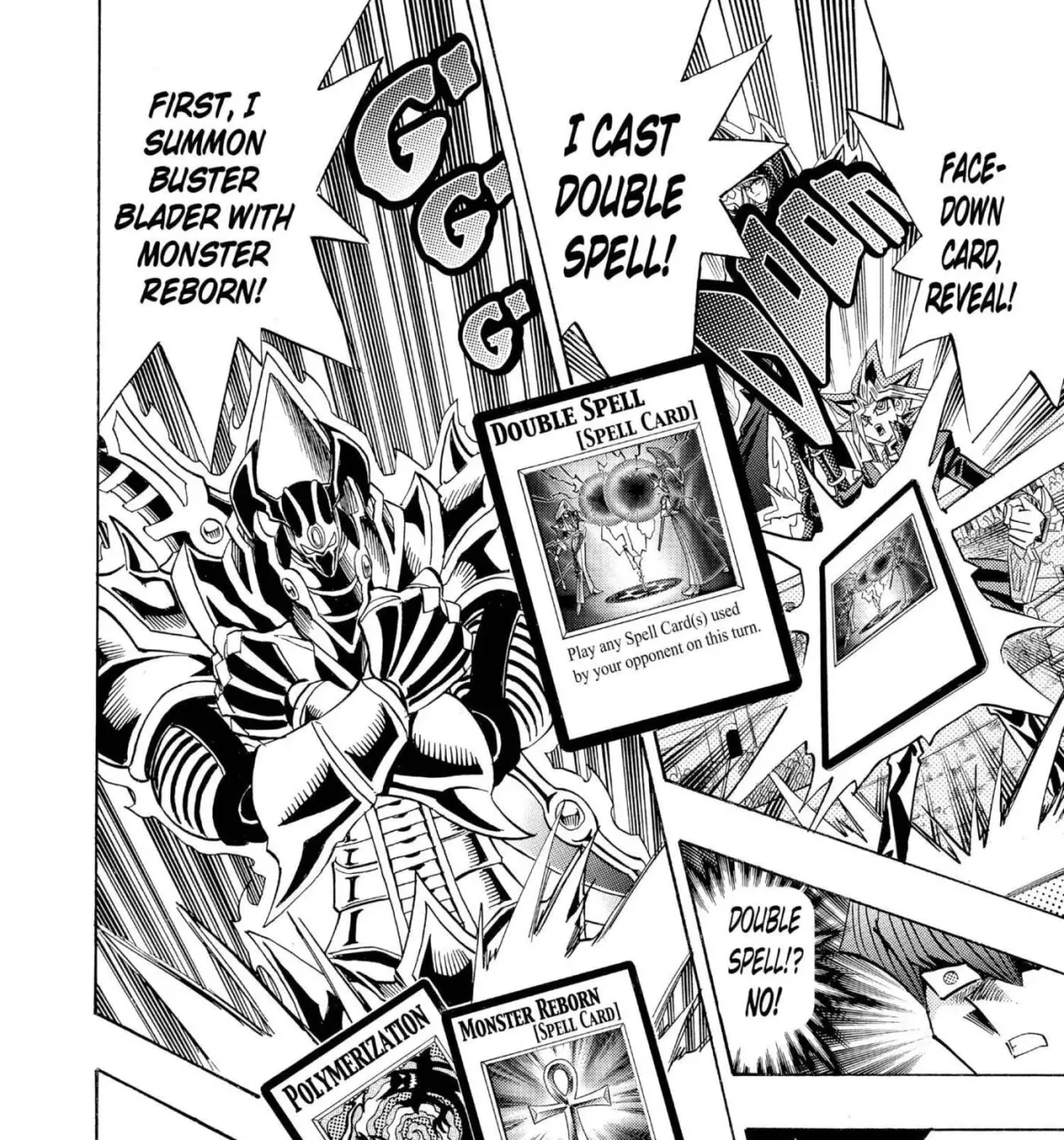Read Yu-Gi-Oh! GX chapter 202 image 32 on Lezhin