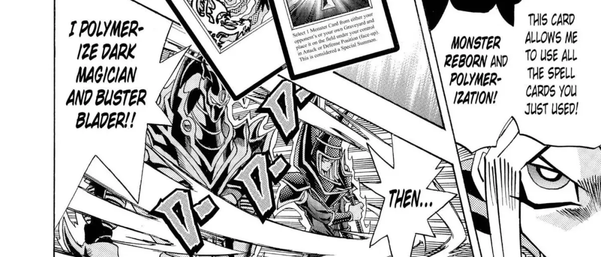 Read Yu-Gi-Oh! GX chapter 202 image 33 on Lezhin