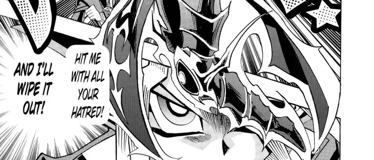 Read Yu-Gi-Oh! GX chapter 202 image 35 on Lezhin