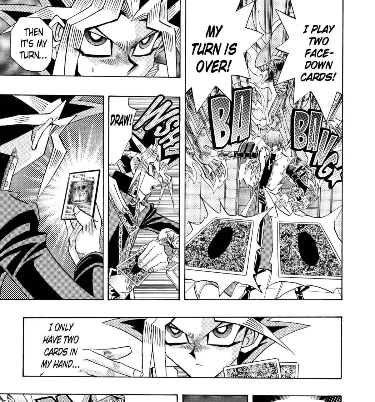 Read Yu-Gi-Oh! GX chapter 202 image 4 on Lezhin