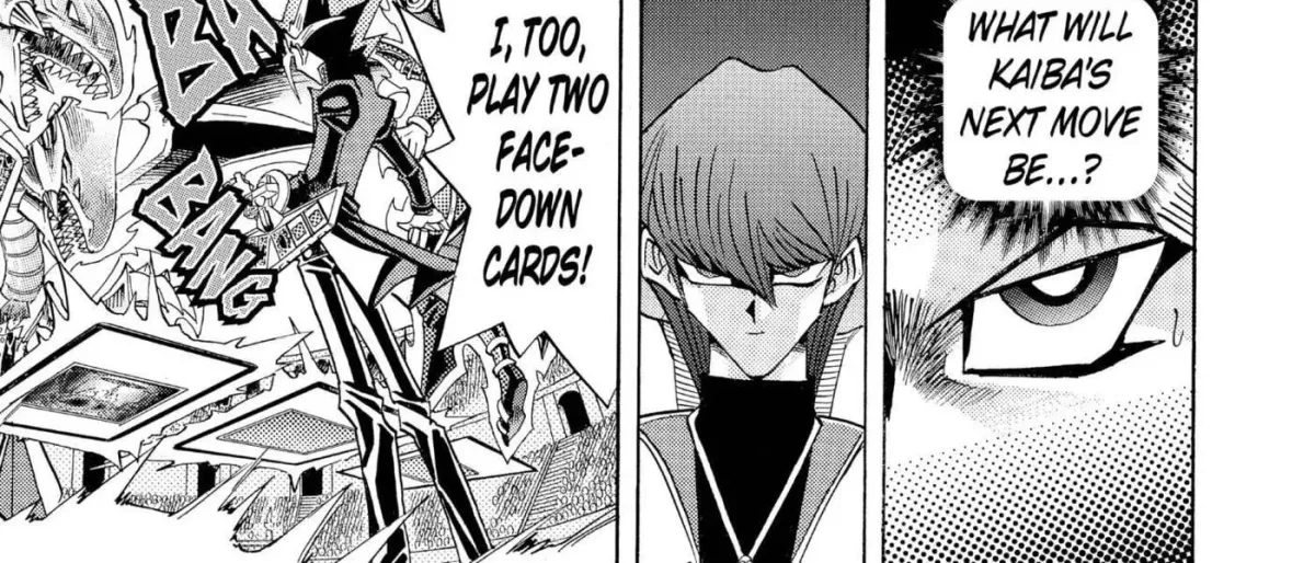 Read Yu-Gi-Oh! GX chapter 202 image 5 on Lezhin