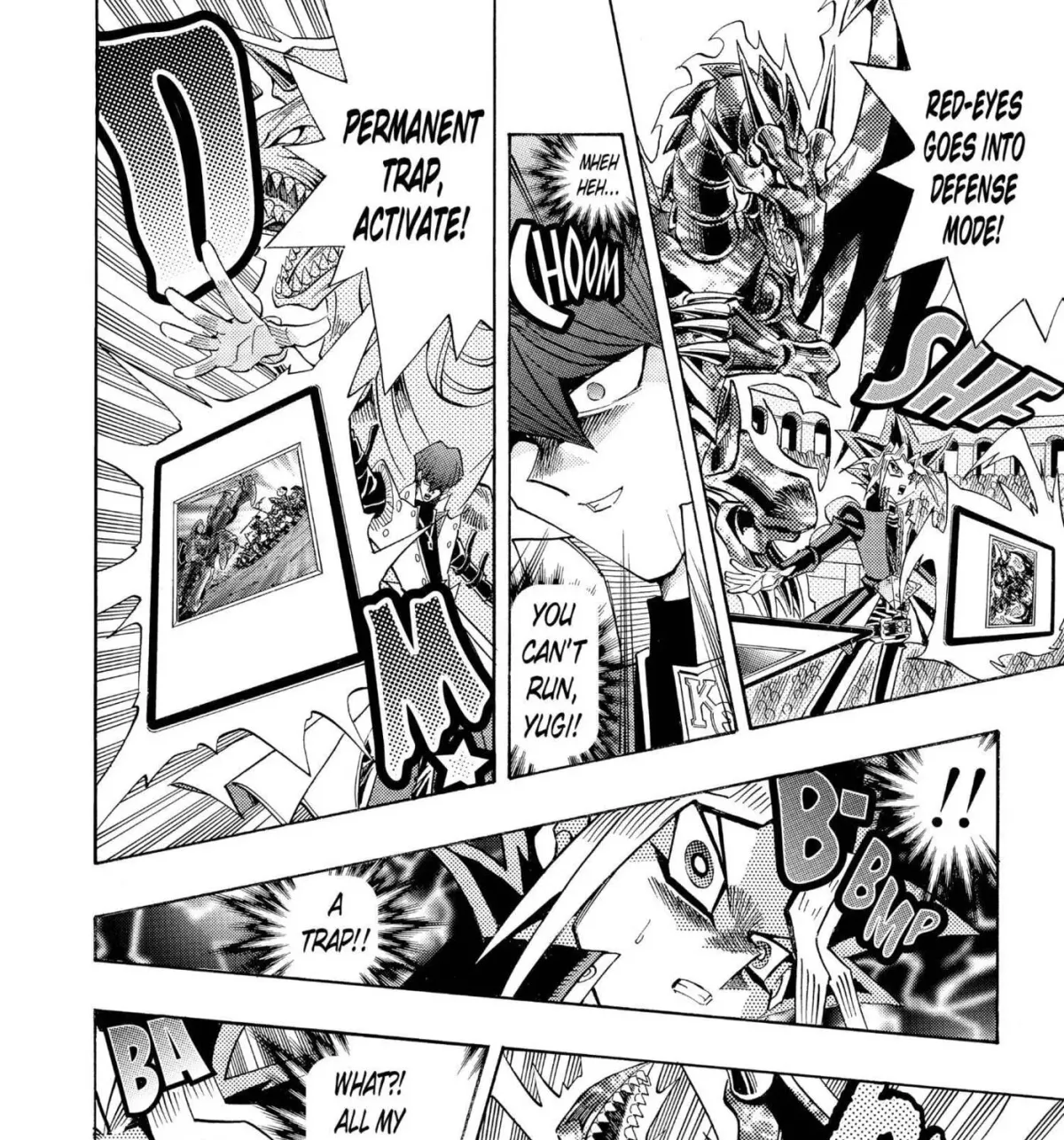 Read Yu-Gi-Oh! GX chapter 202 image 6 on Lezhin