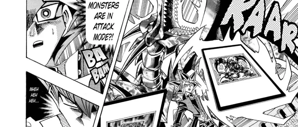 Read Yu-Gi-Oh! GX chapter 202 image 7 on Lezhin
