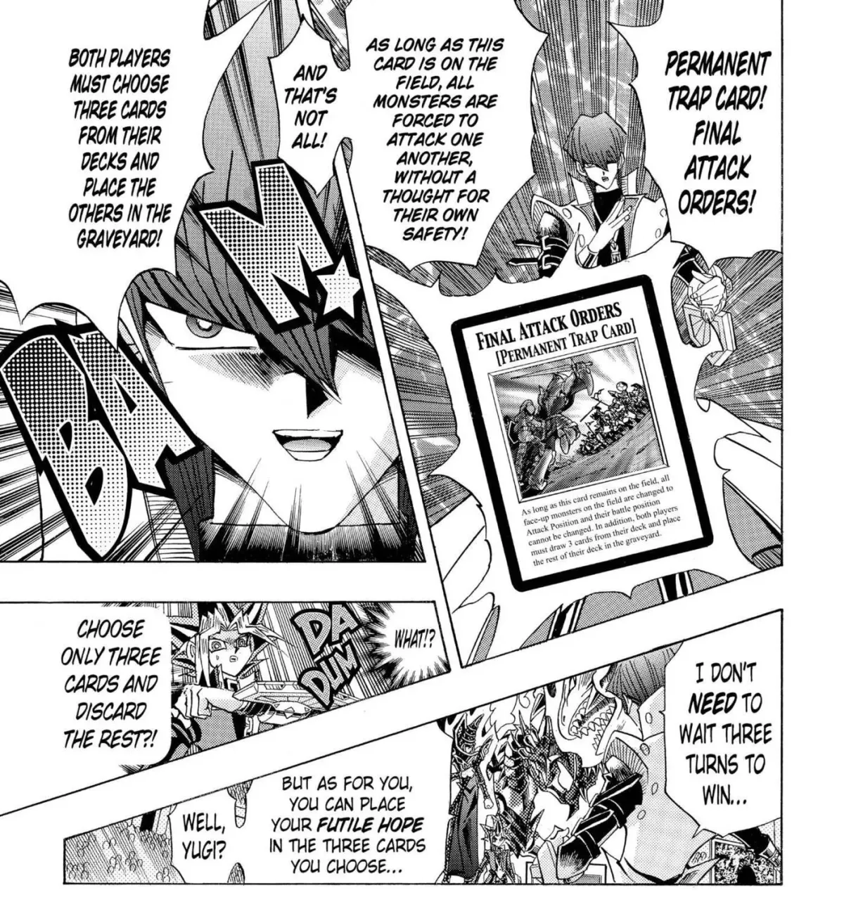 Read Yu-Gi-Oh! GX chapter 202 image 8 on Lezhin