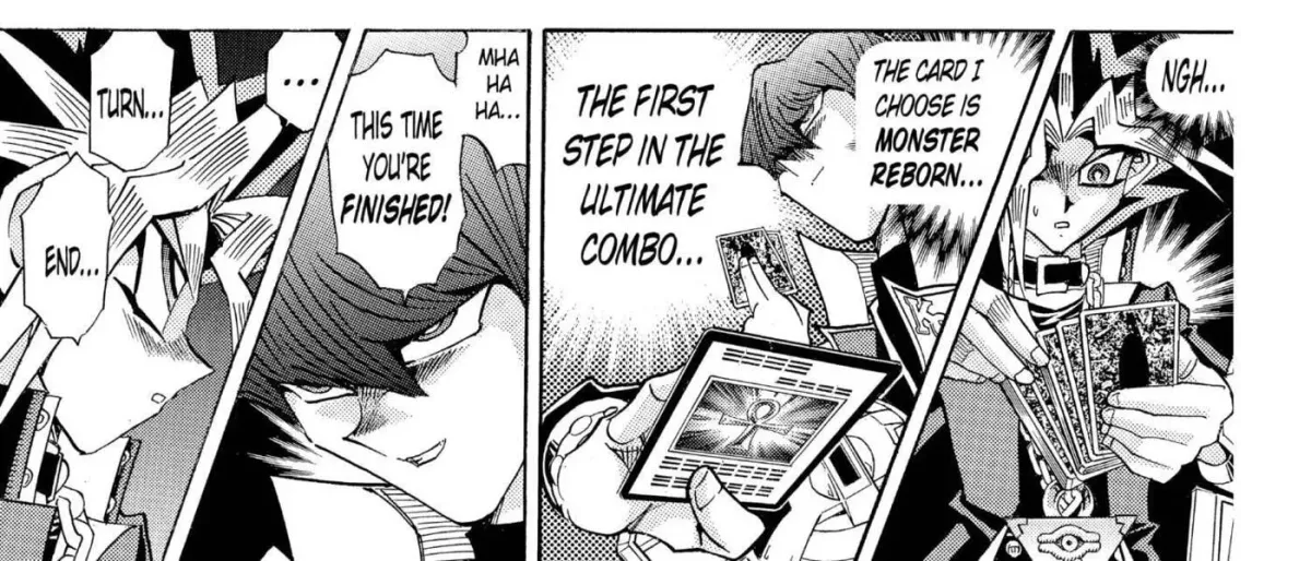 Read Yu-Gi-Oh! GX chapter 202 image 9 on Lezhin
