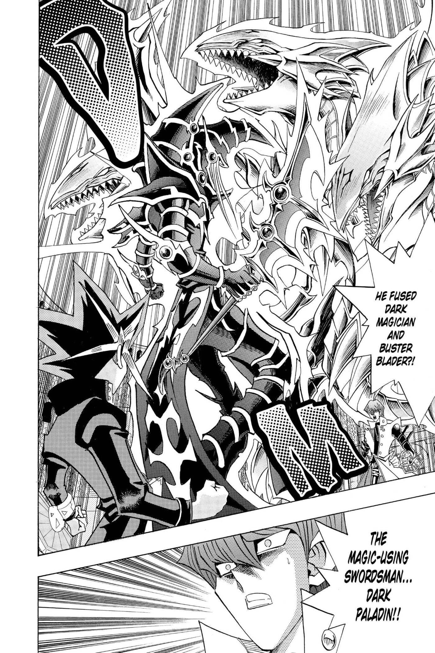 Read Yu-Gi-Oh! GX chapter 203 image 1 on Lezhin