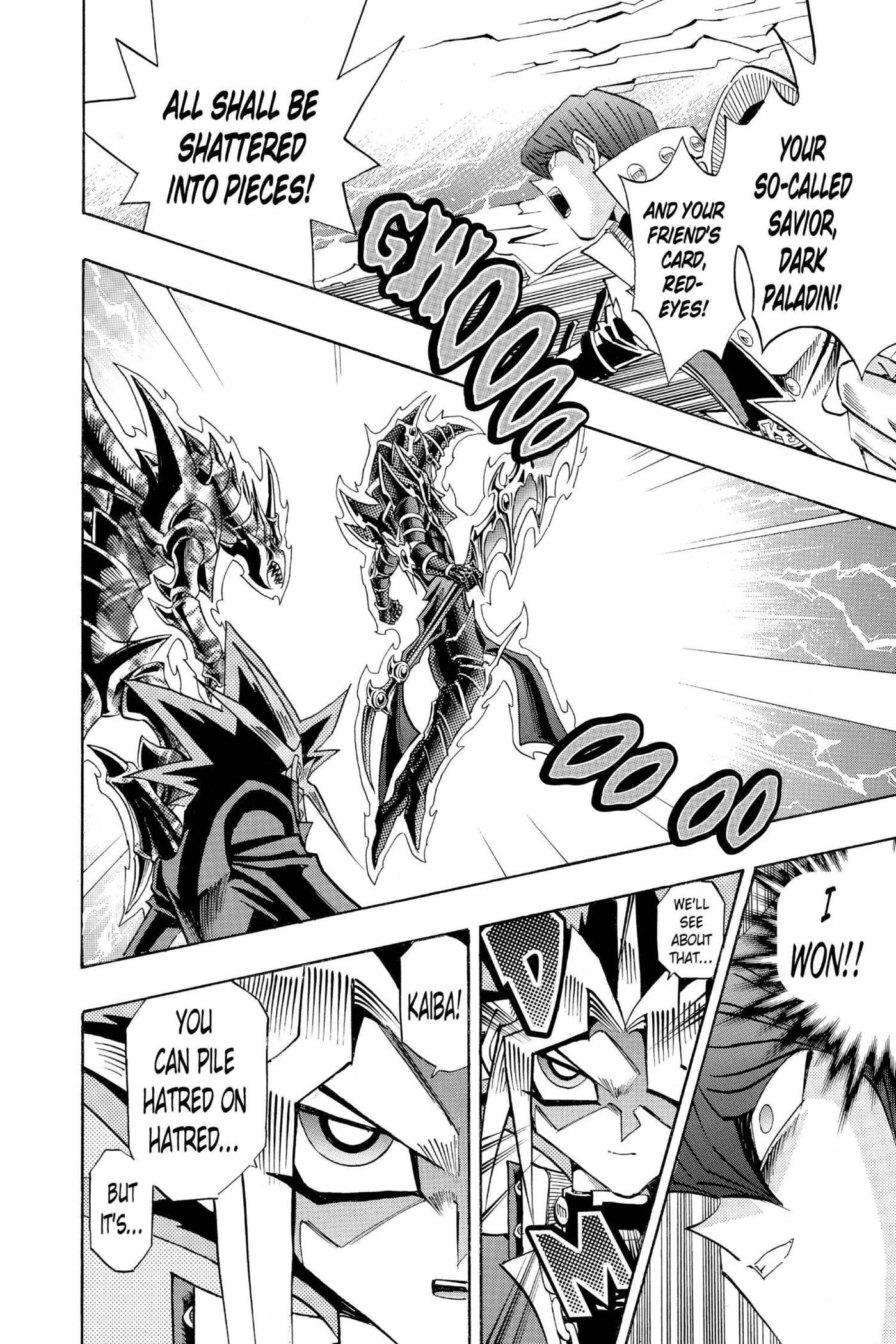 Read Yu-Gi-Oh! GX chapter 203 image 10 on Lezhin