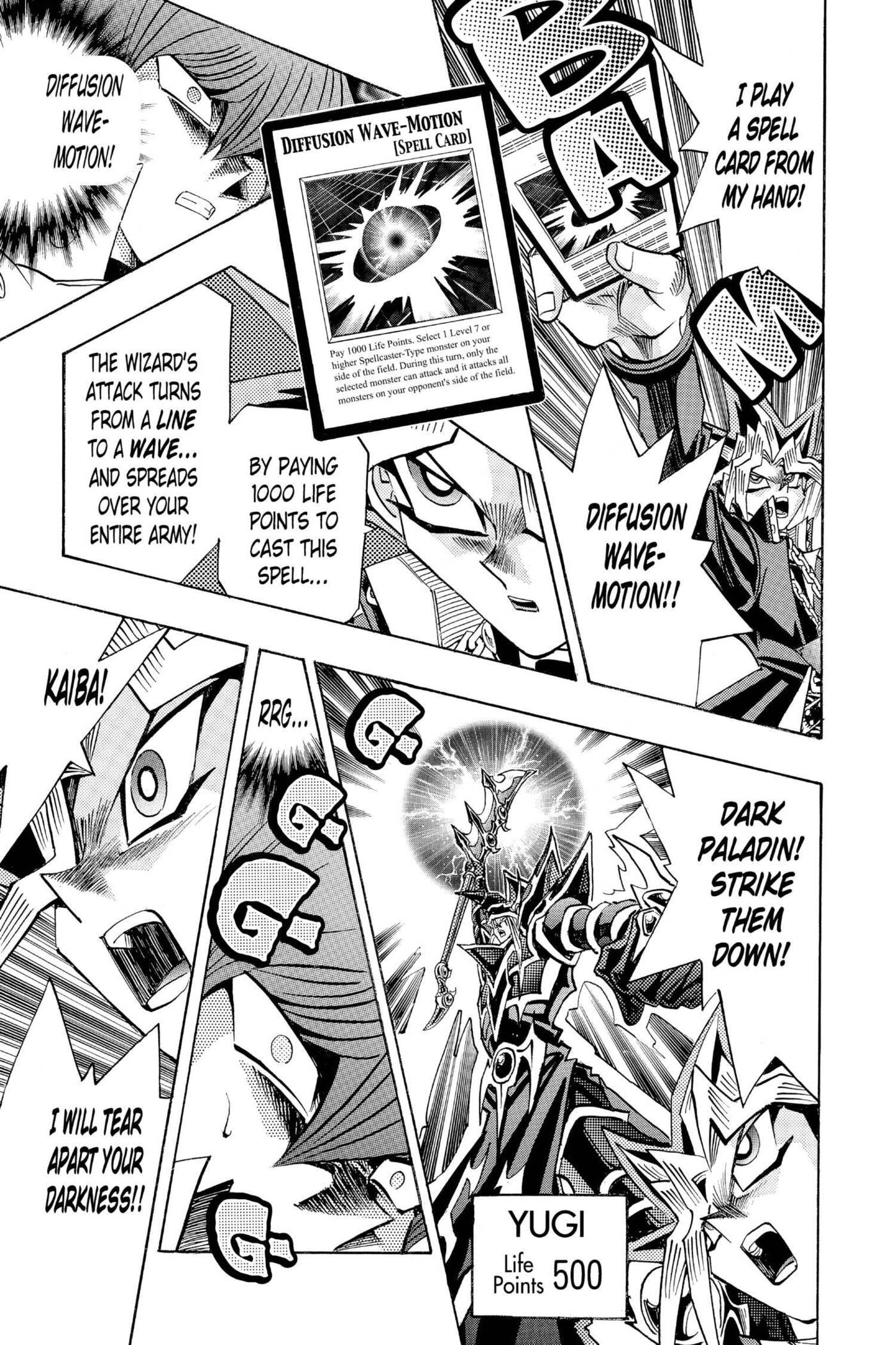 Read Yu-Gi-Oh! GX chapter 203 image 13 on Lezhin