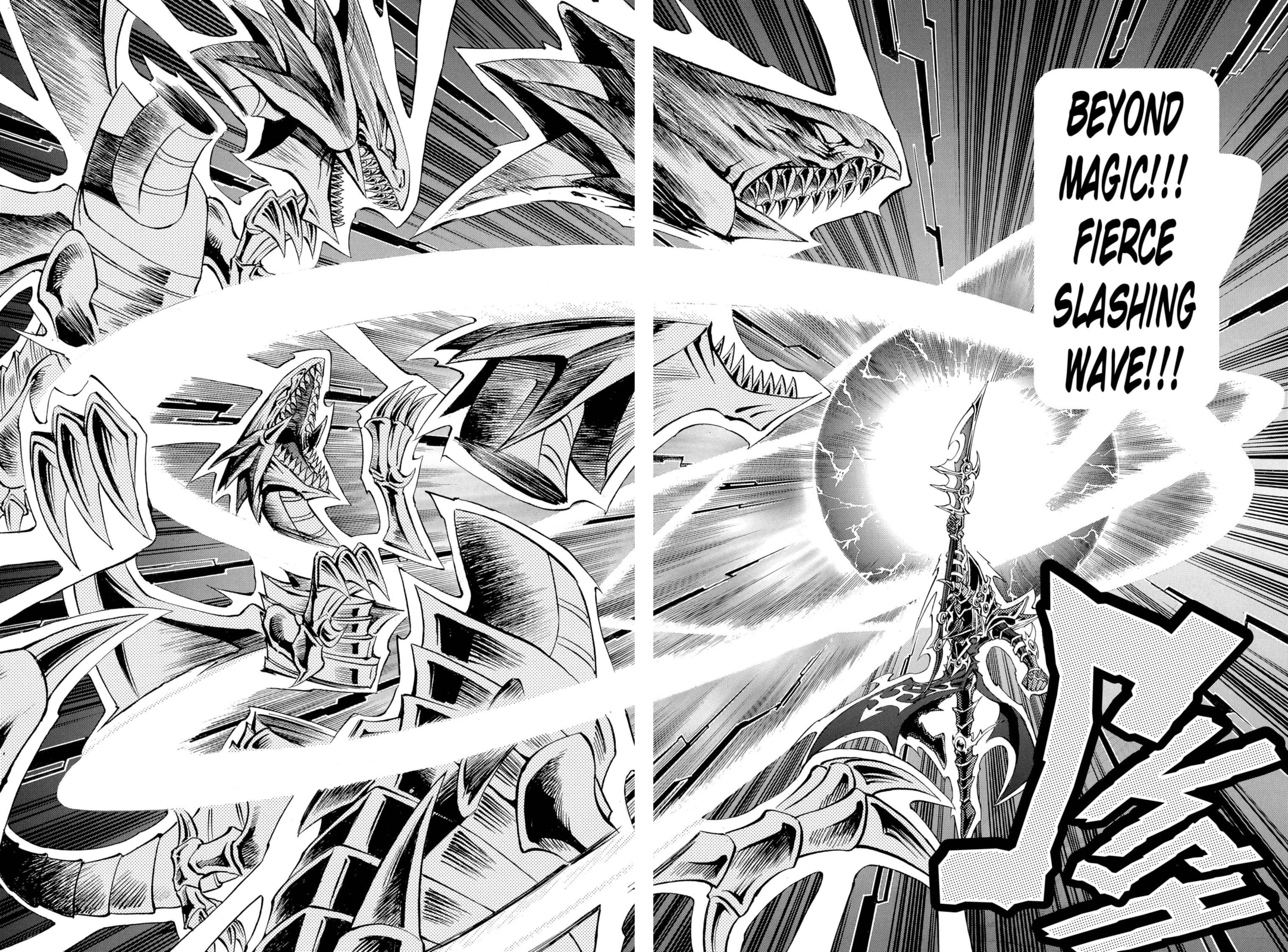 Read Yu-Gi-Oh! GX chapter 203 image 14 on Lezhin