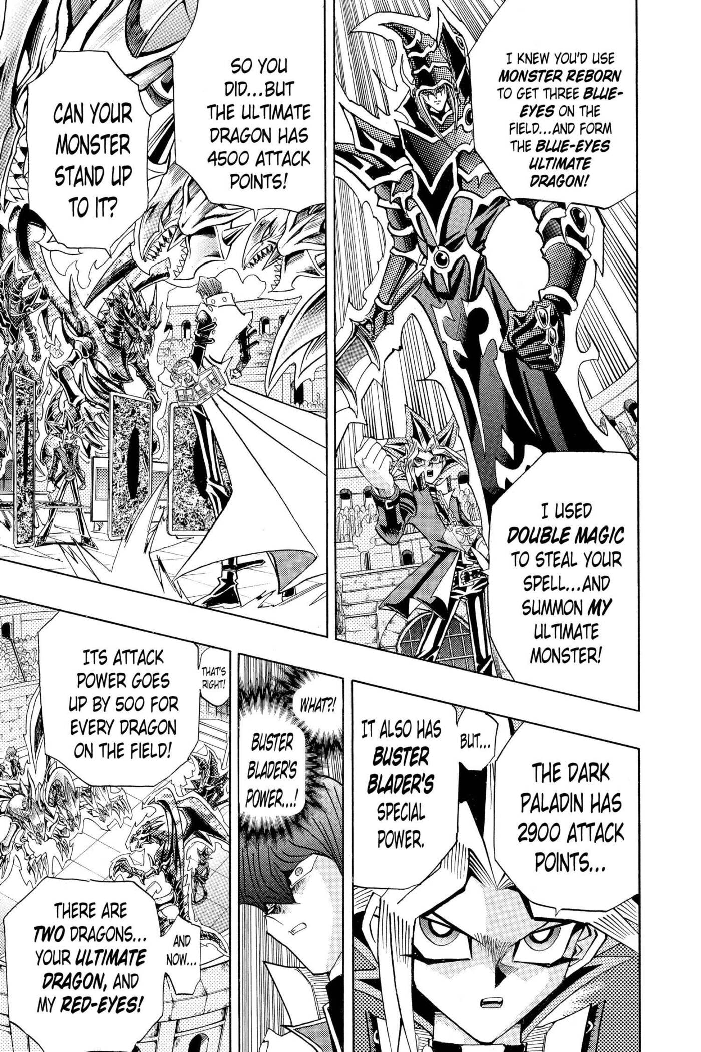 Read Yu-Gi-Oh! GX chapter 203 image 2 on Lezhin