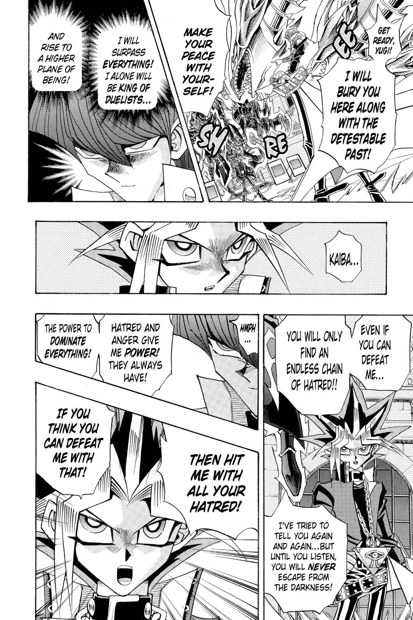 Read Yu-Gi-Oh! GX chapter 203 image 5 on Lezhin