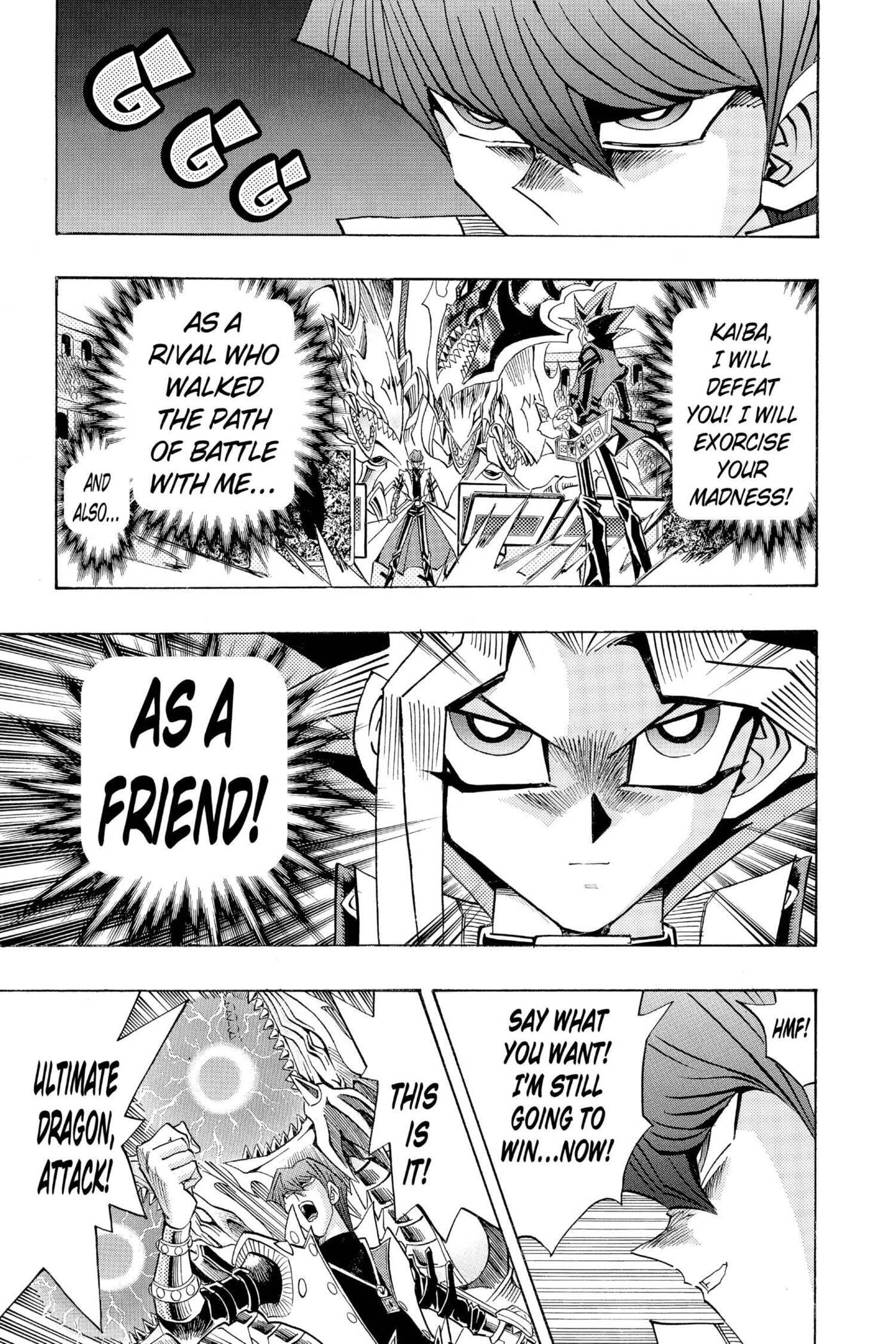 Read Yu-Gi-Oh! GX chapter 203 image 6 on Lezhin
