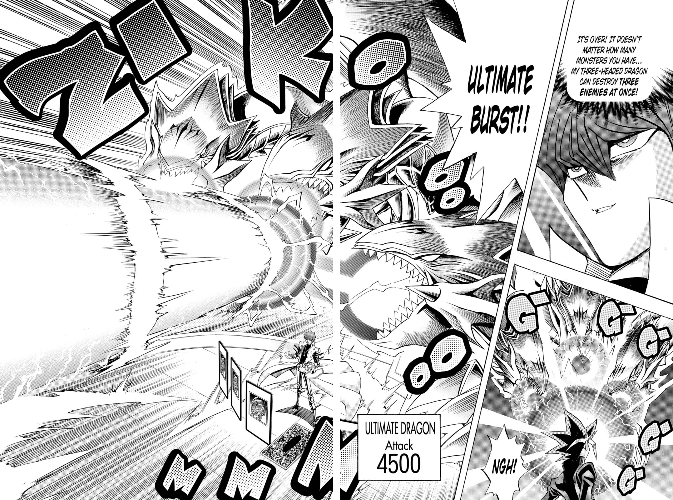 Read Yu-Gi-Oh! GX chapter 203 image 7 on Lezhin