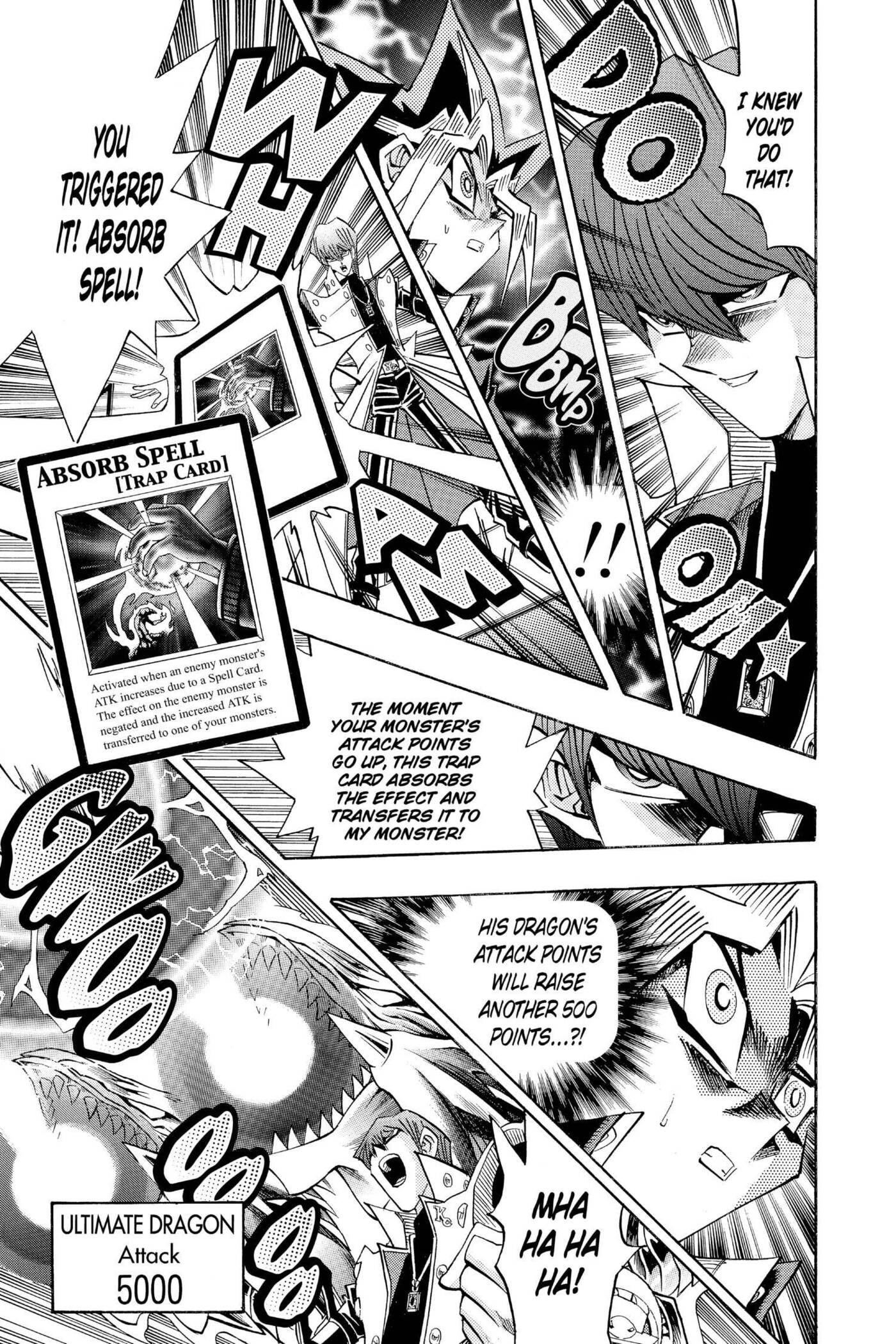 Read Yu-Gi-Oh! GX chapter 203 image 9 on Lezhin