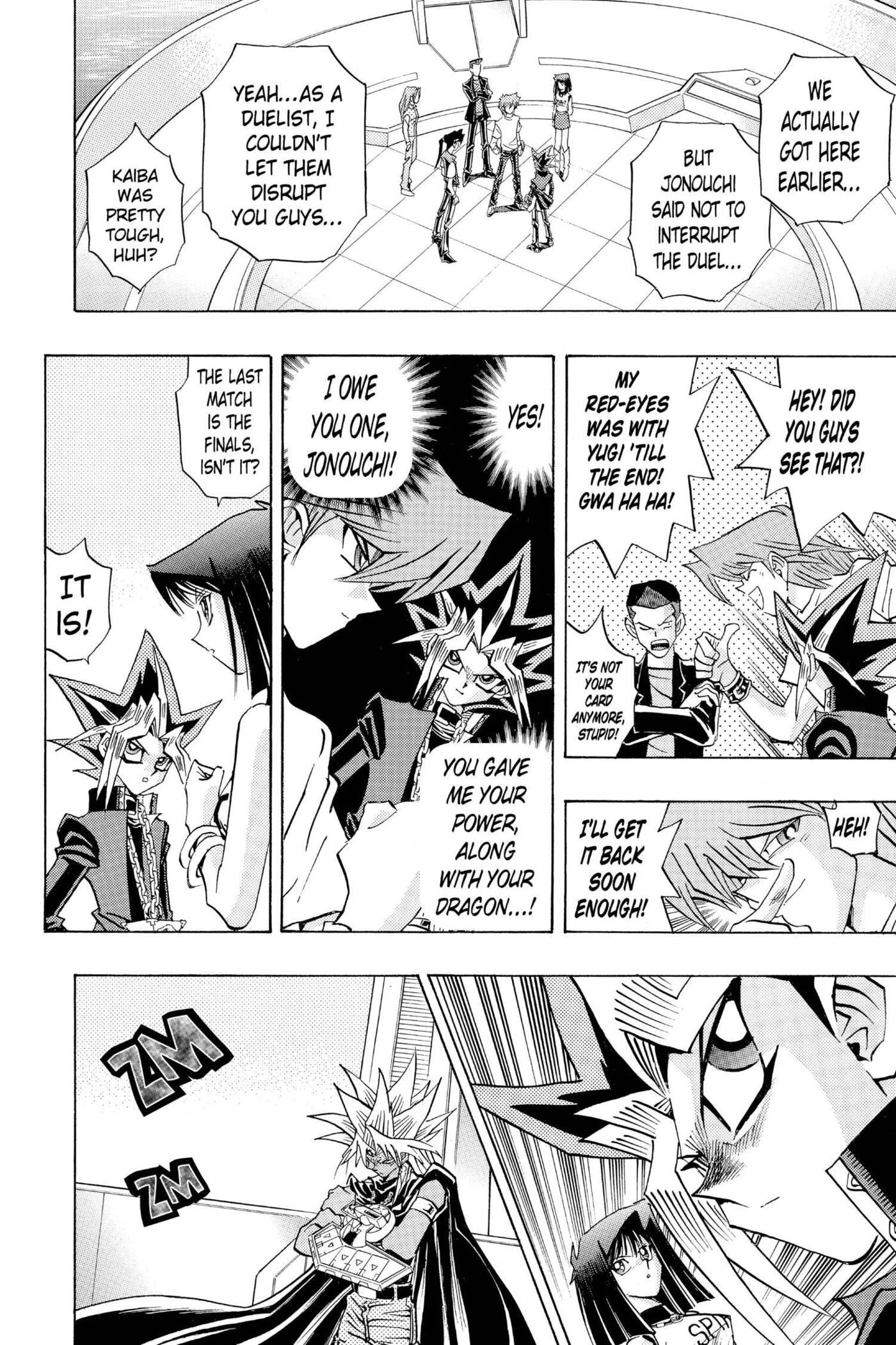 Read Yu-Gi-Oh! GX chapter 204 image 13 on Lezhin