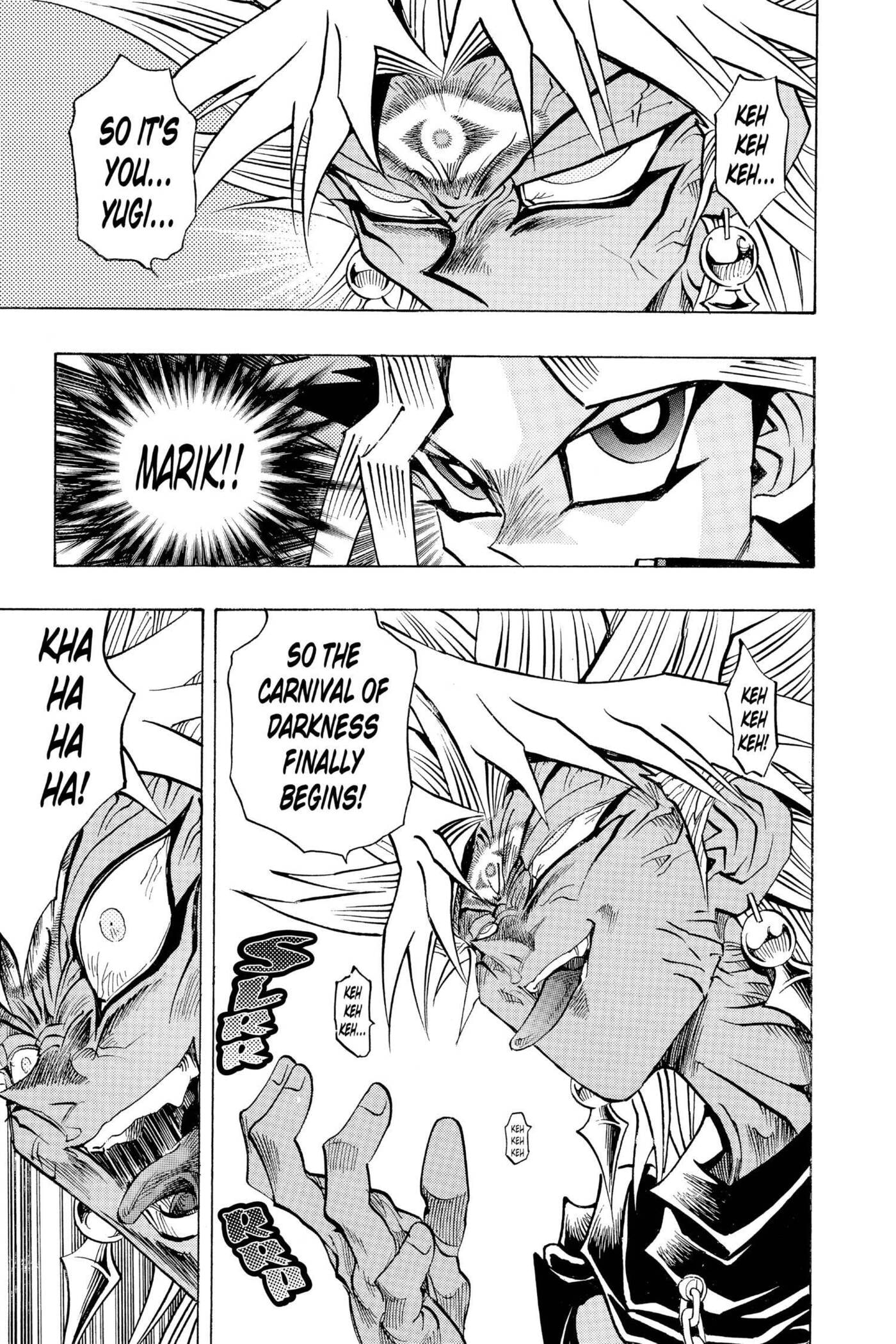 Read Yu-Gi-Oh! GX chapter 204 image 14 on Lezhin