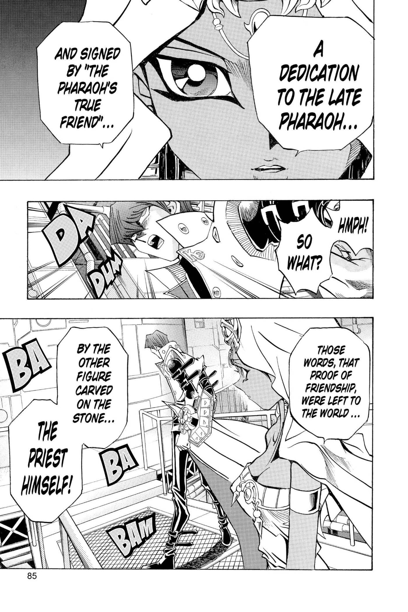 Read Yu-Gi-Oh! GX chapter 204 image 18 on Lezhin