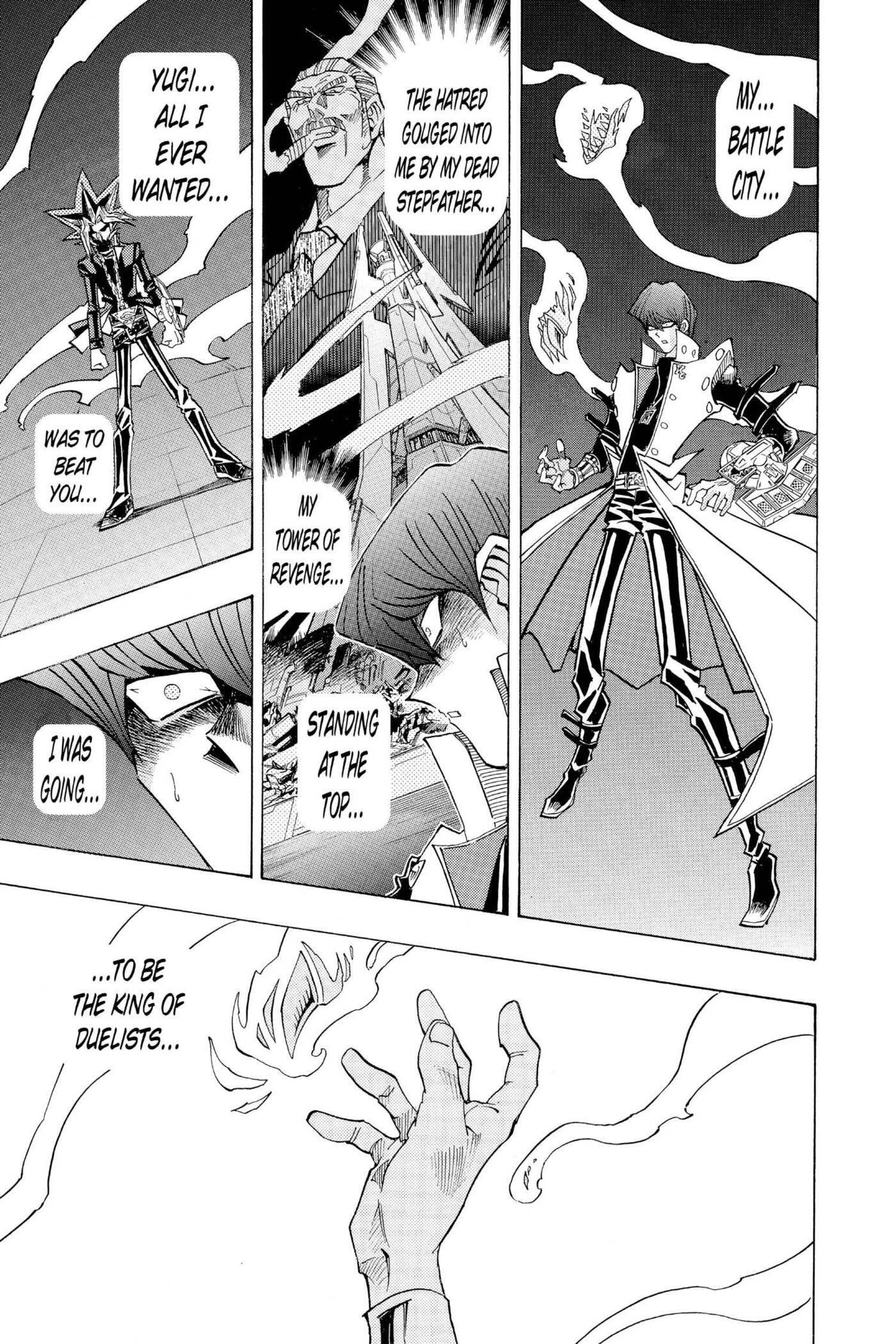 Read Yu-Gi-Oh! GX chapter 204 image 2 on Lezhin