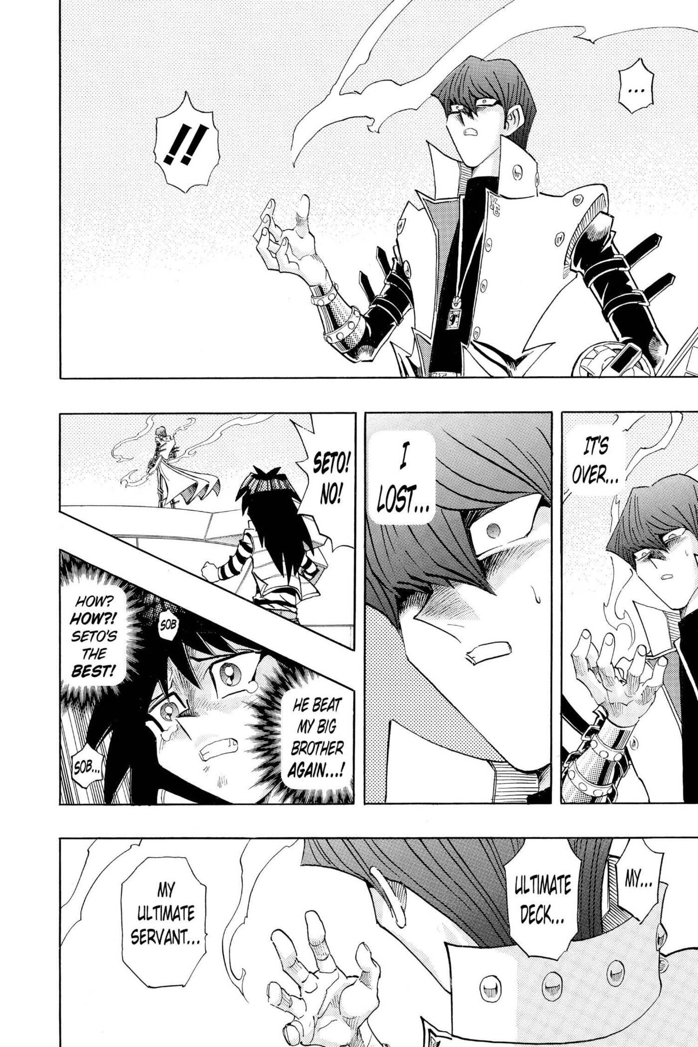 Read Yu-Gi-Oh! GX chapter 204 image 3 on Lezhin