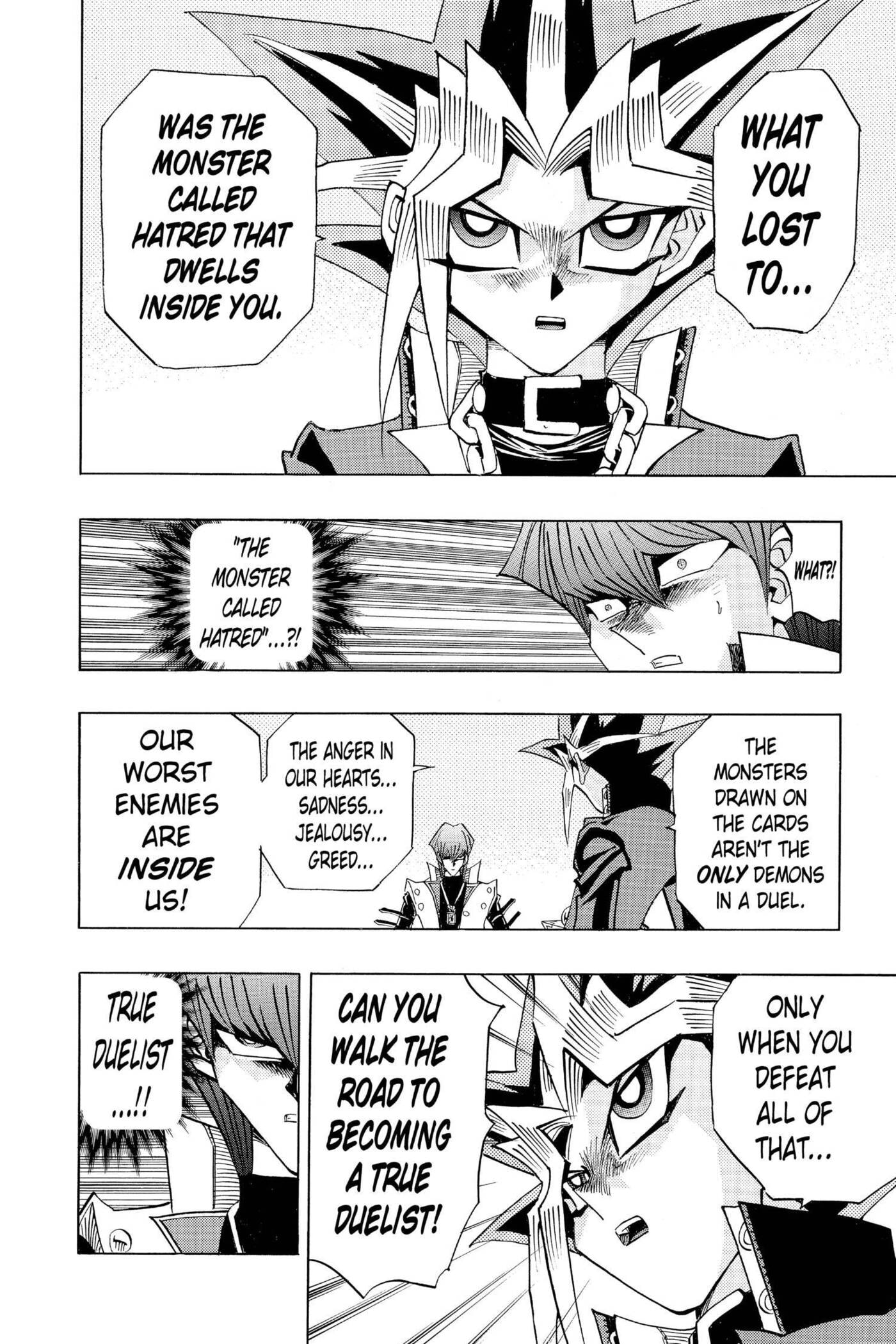 Read Yu-Gi-Oh! GX chapter 204 image 5 on Lezhin