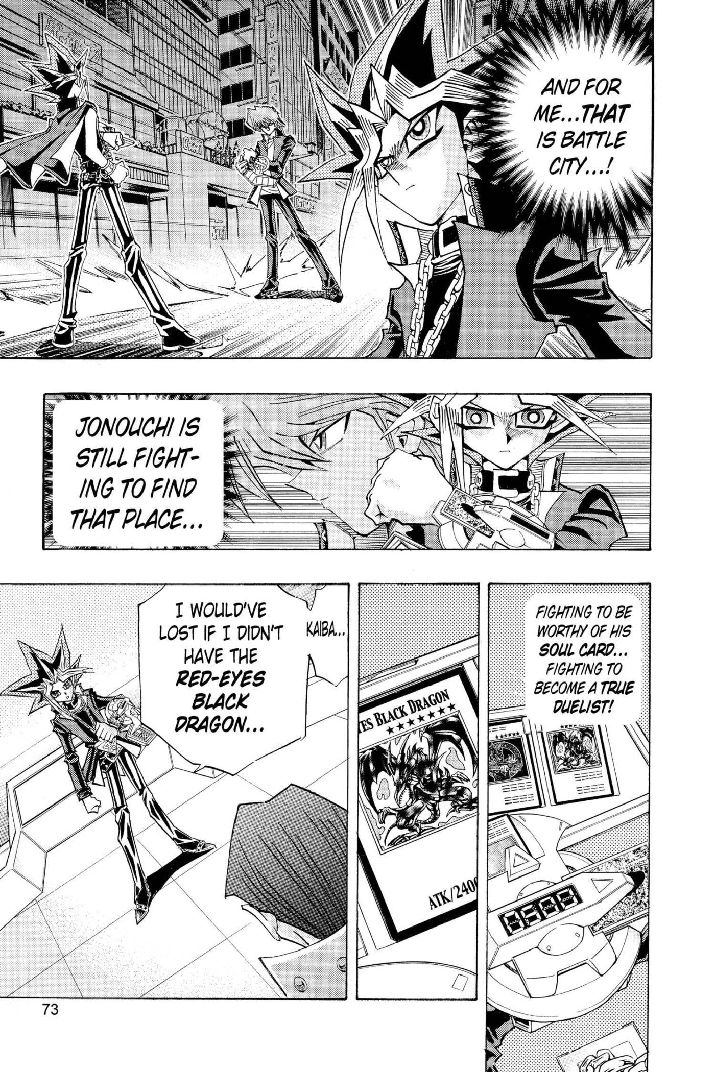 Read Yu-Gi-Oh! GX chapter 204 image 6 on Lezhin