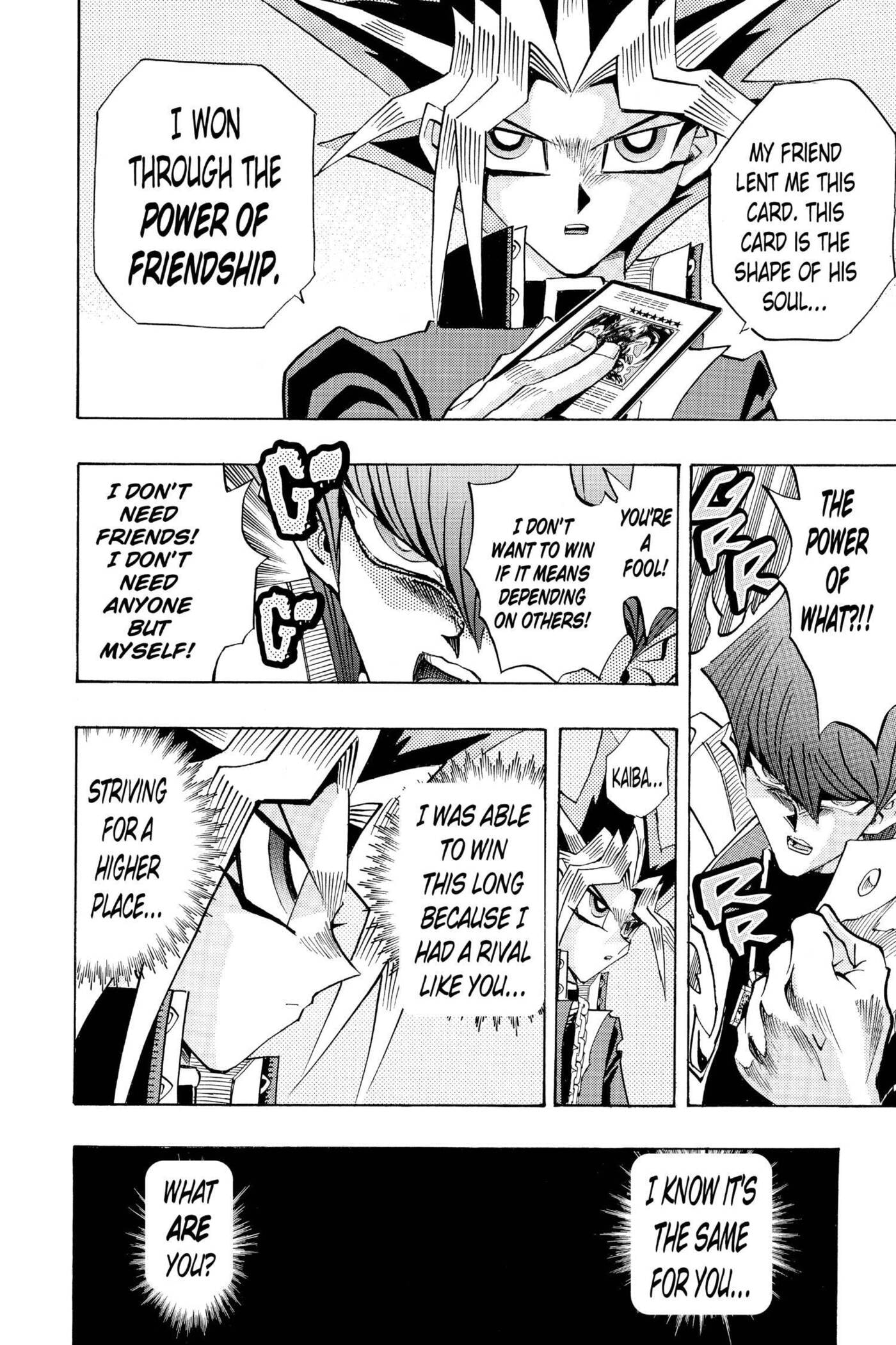 Read Yu-Gi-Oh! GX chapter 204 image 7 on Lezhin