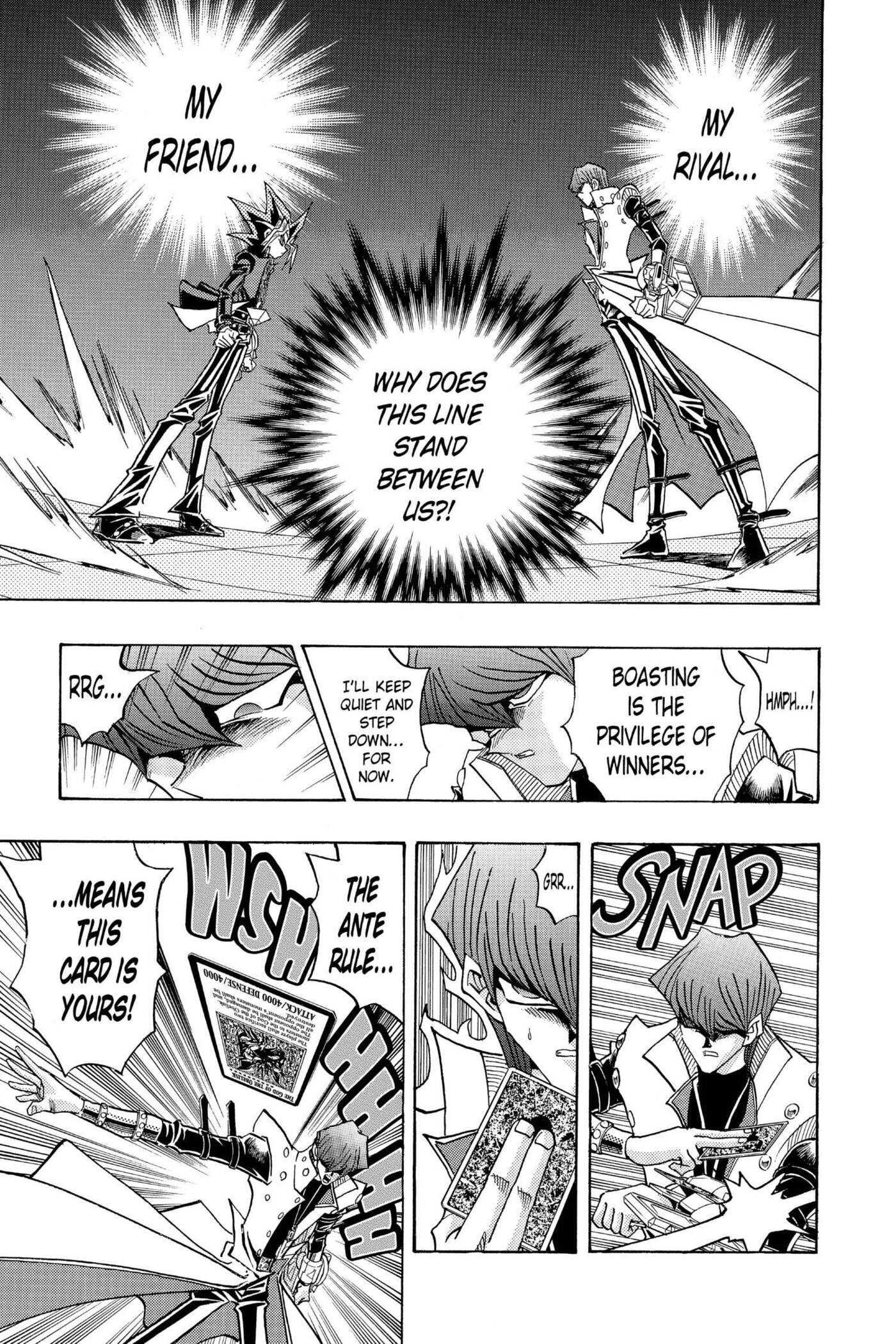 Read Yu-Gi-Oh! GX chapter 204 image 8 on Lezhin