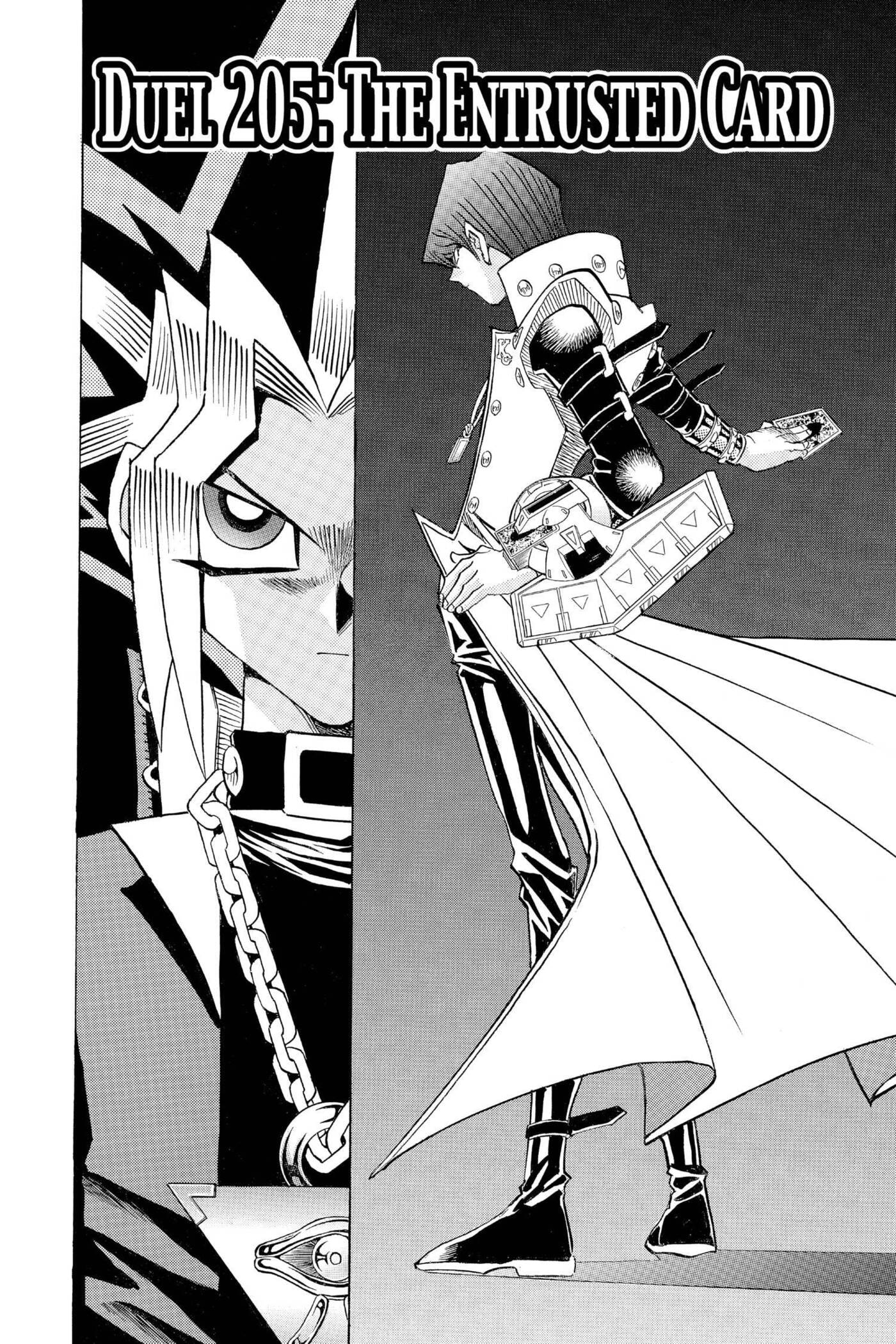 Read Yu-Gi-Oh! GX chapter 205 image 1 on Lezhin