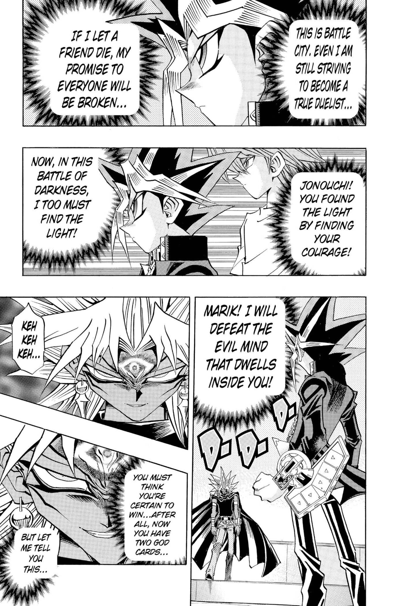 Read Yu-Gi-Oh! GX chapter 205 image 10 on Lezhin