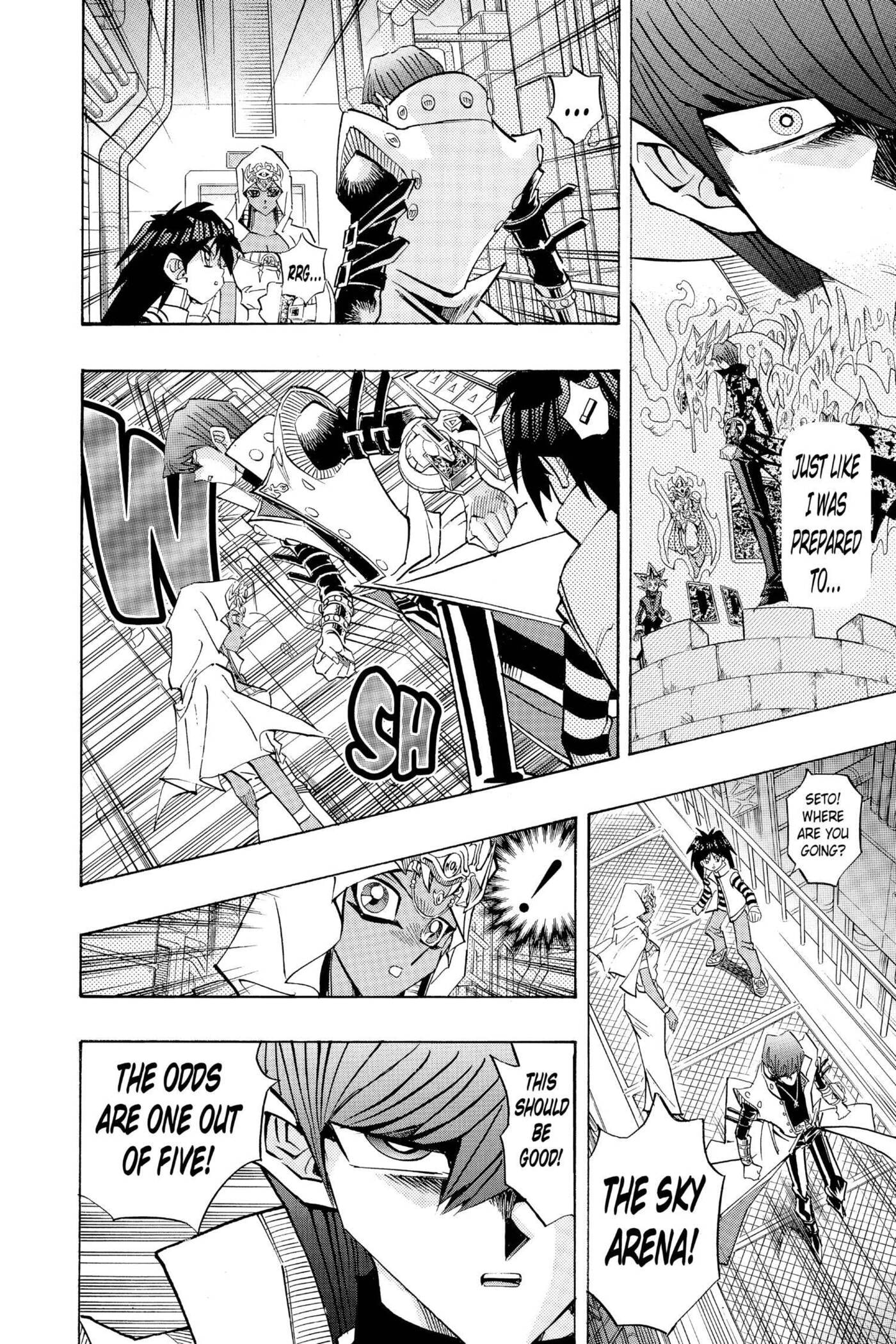 Read Yu-Gi-Oh! GX chapter 205 image 15 on Lezhin