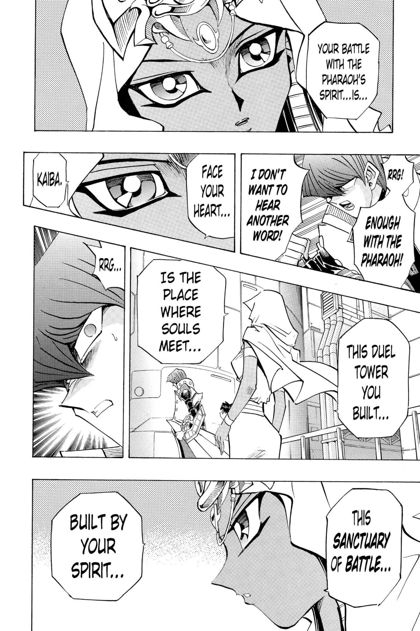 Read Yu-Gi-Oh! GX chapter 205 image 3 on Lezhin