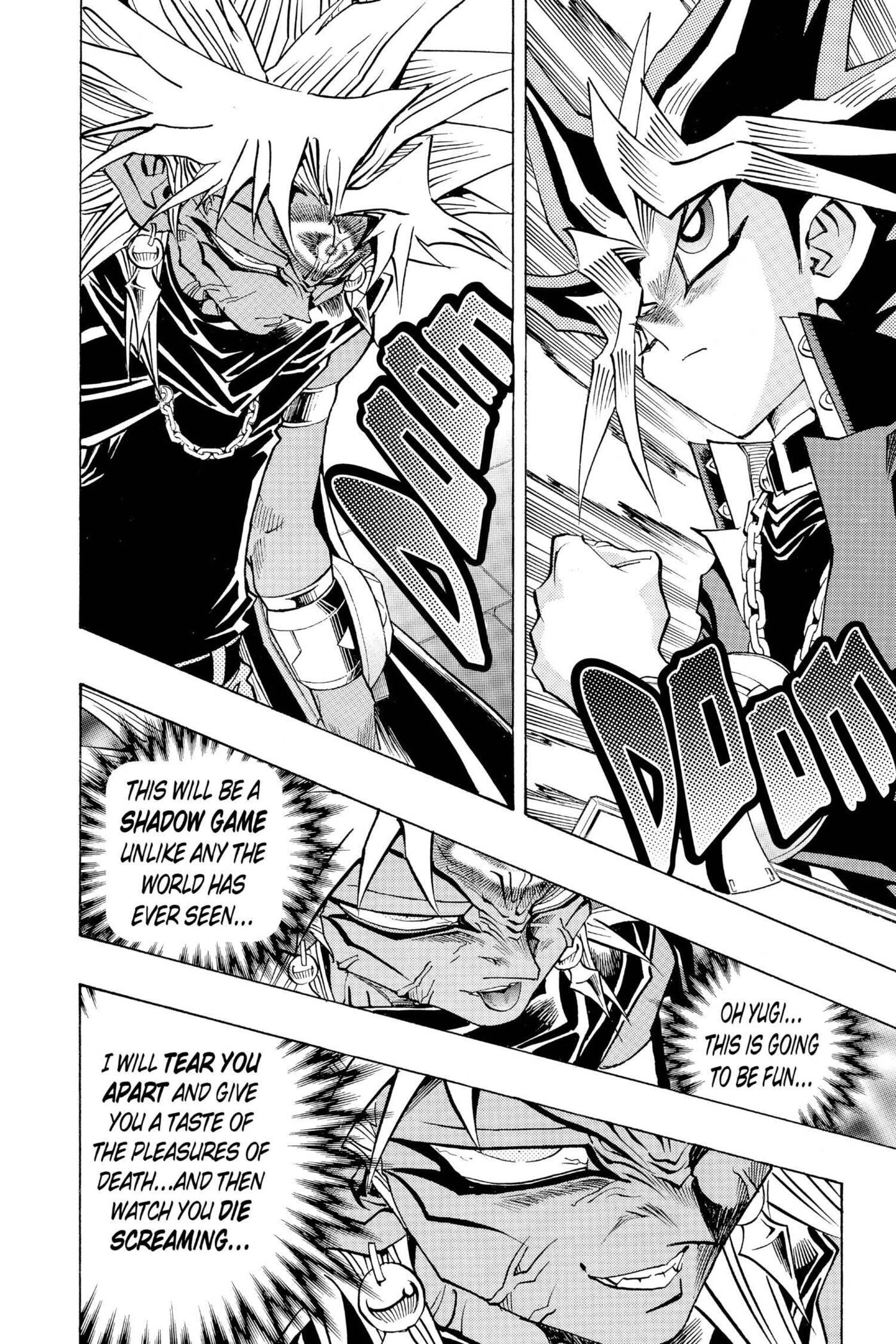 Read Yu-Gi-Oh! GX chapter 205 image 7 on Lezhin