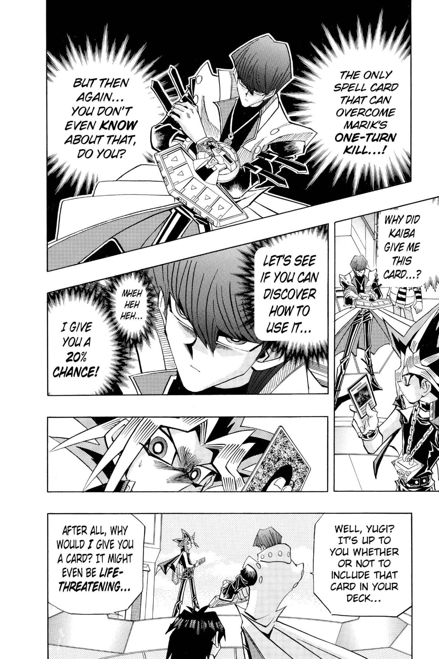 Read Yu-Gi-Oh! GX chapter 206 image 1 on Lezhin