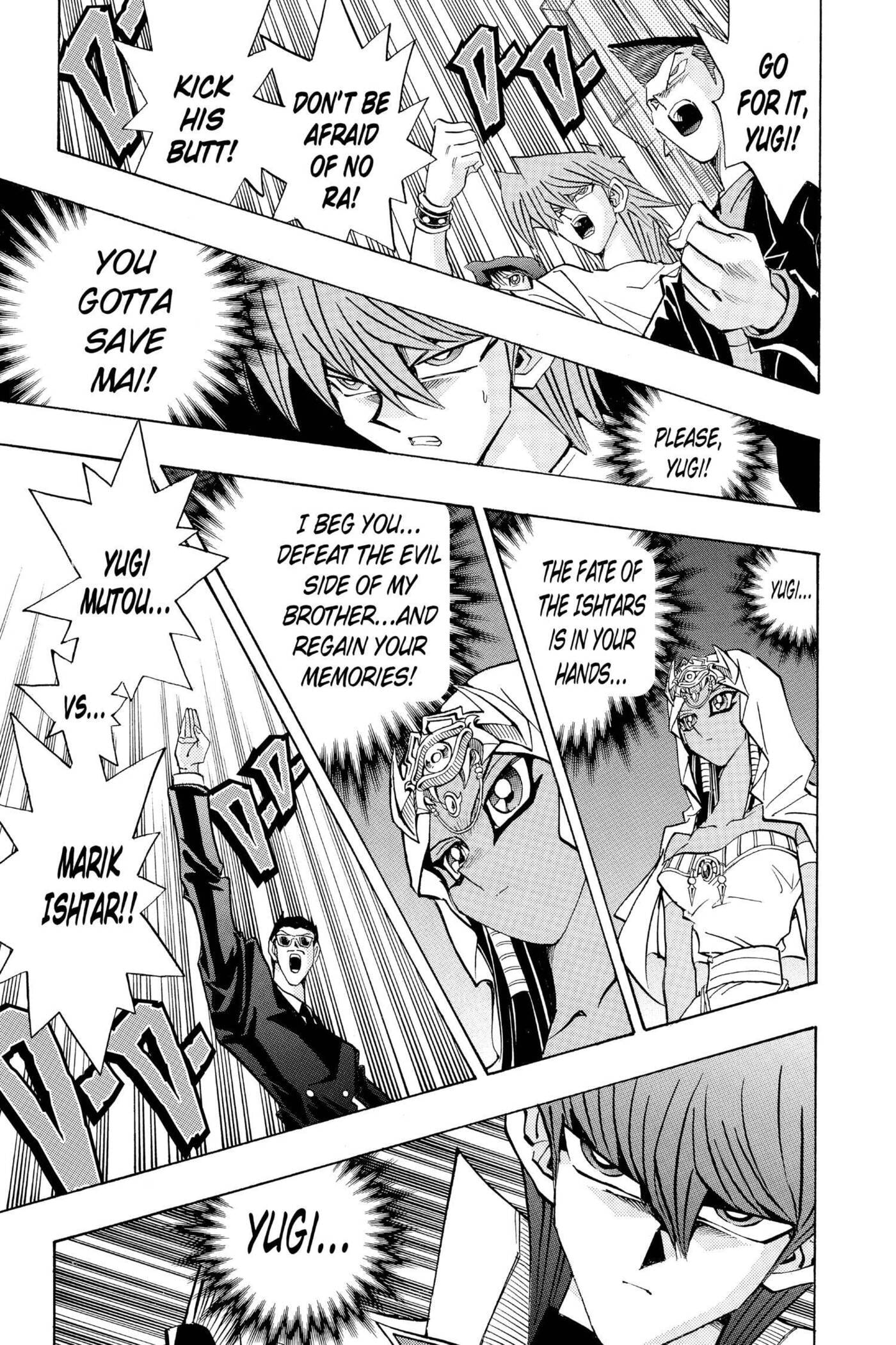 Read Yu-Gi-Oh! GX chapter 206 image 10 on Lezhin