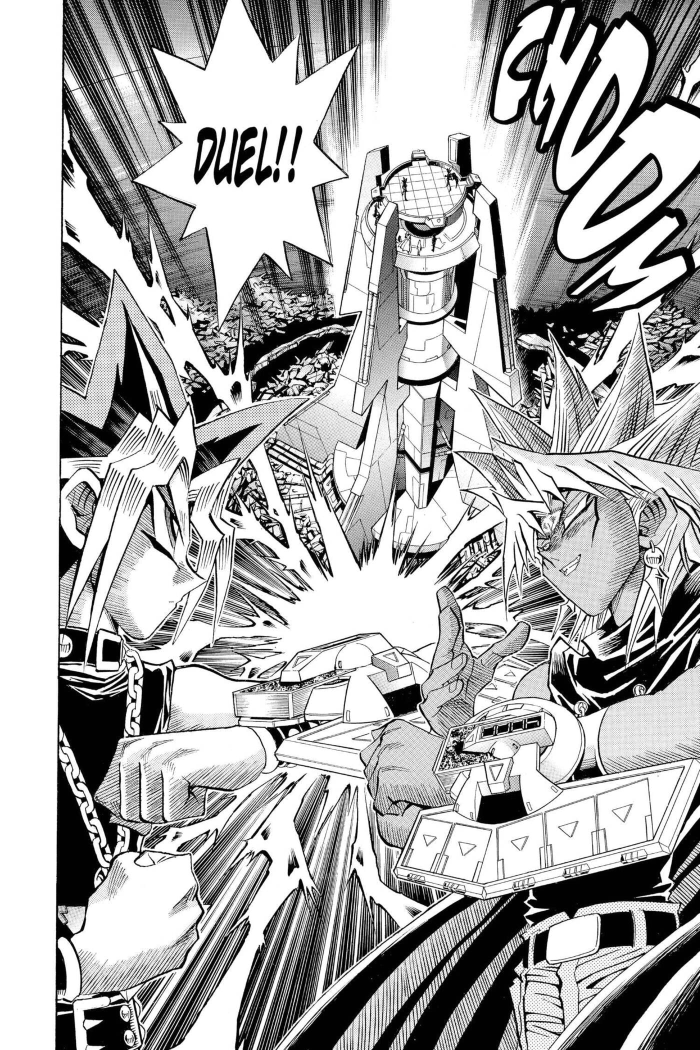 Read Yu-Gi-Oh! GX chapter 206 image 11 on Lezhin