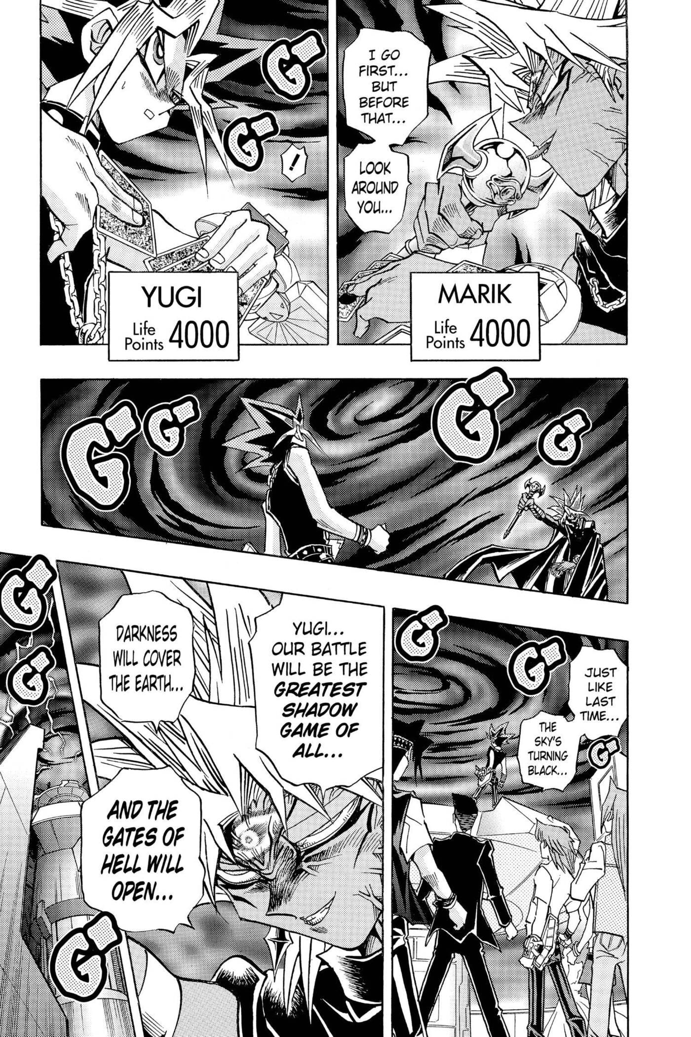 Read Yu-Gi-Oh! GX chapter 206 image 12 on Lezhin