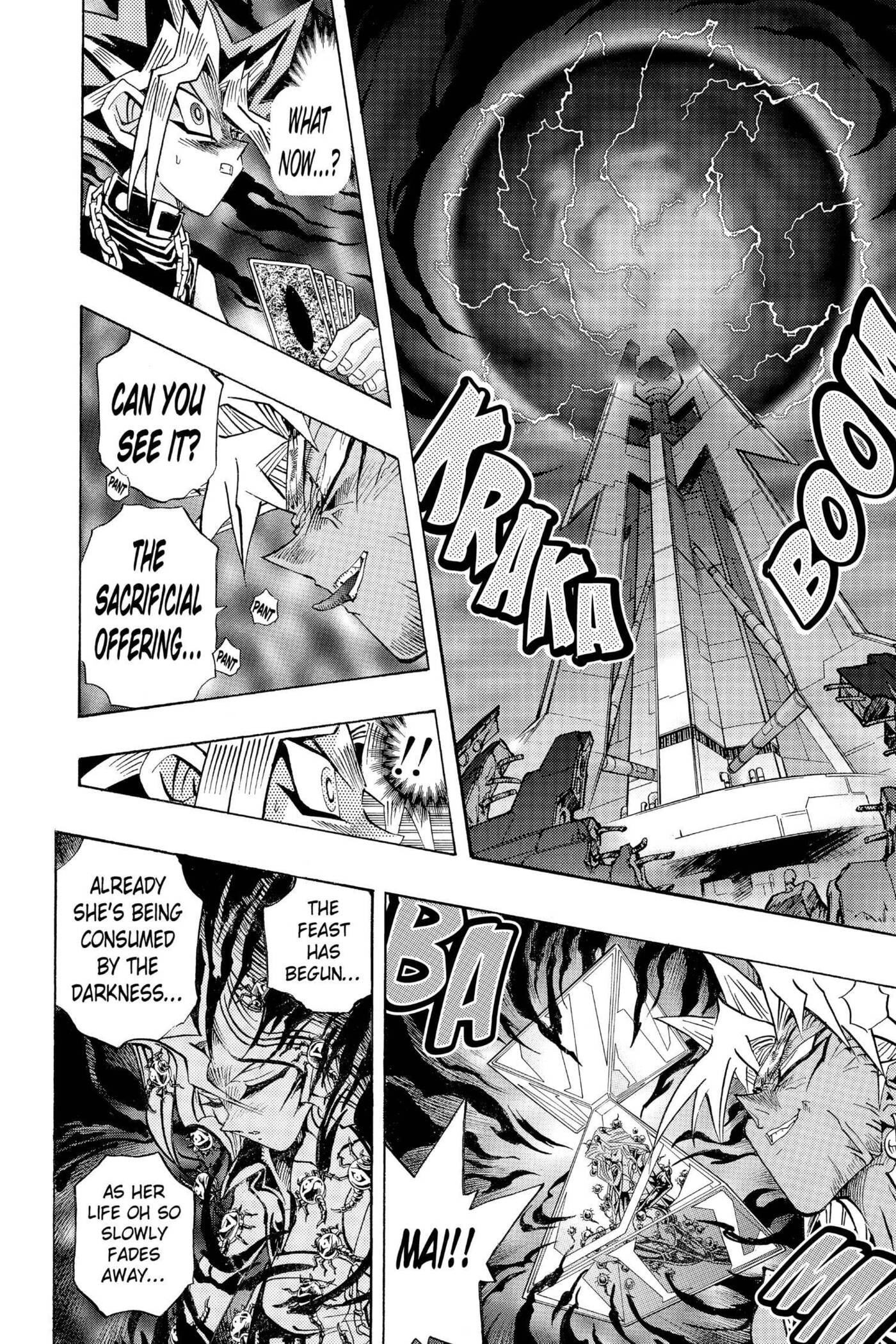 Read Yu-Gi-Oh! GX chapter 206 image 13 on Lezhin