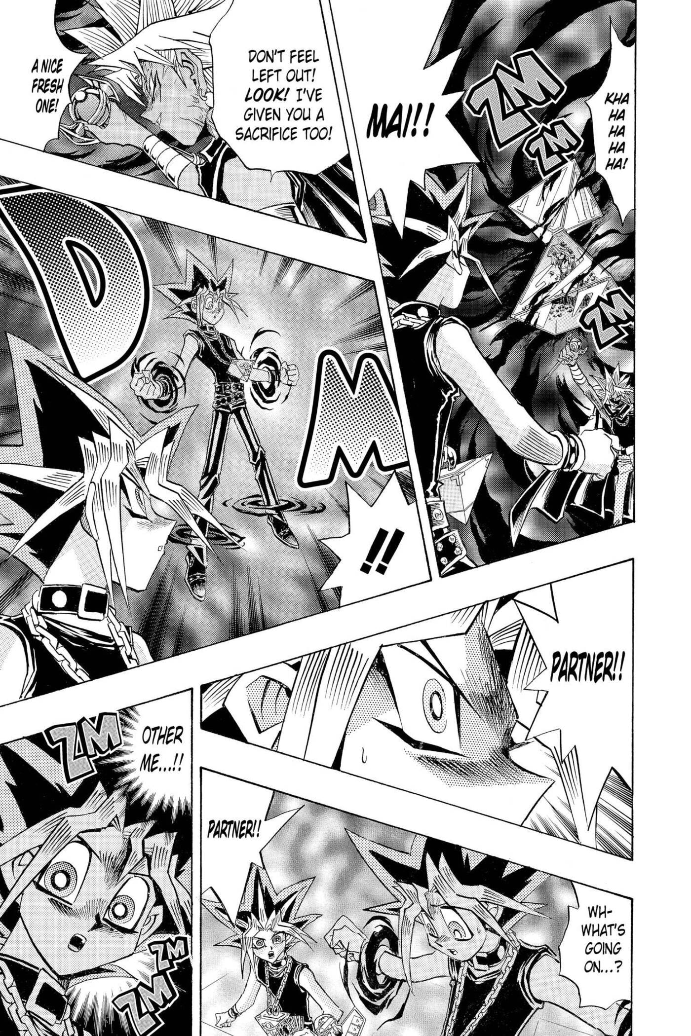 Read Yu-Gi-Oh! GX chapter 206 image 14 on Lezhin