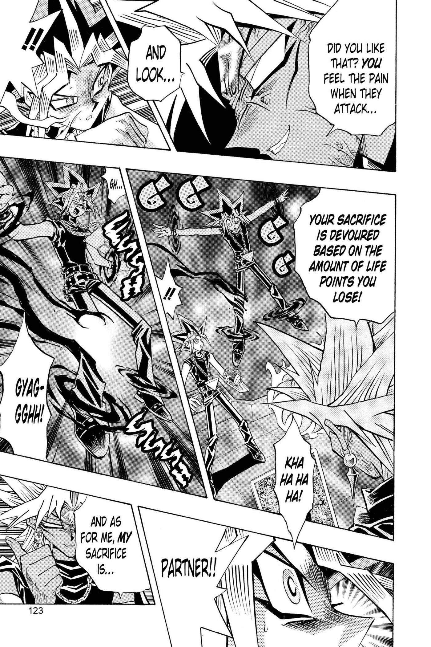 Read Yu-Gi-Oh! GX chapter 206 image 16 on Lezhin