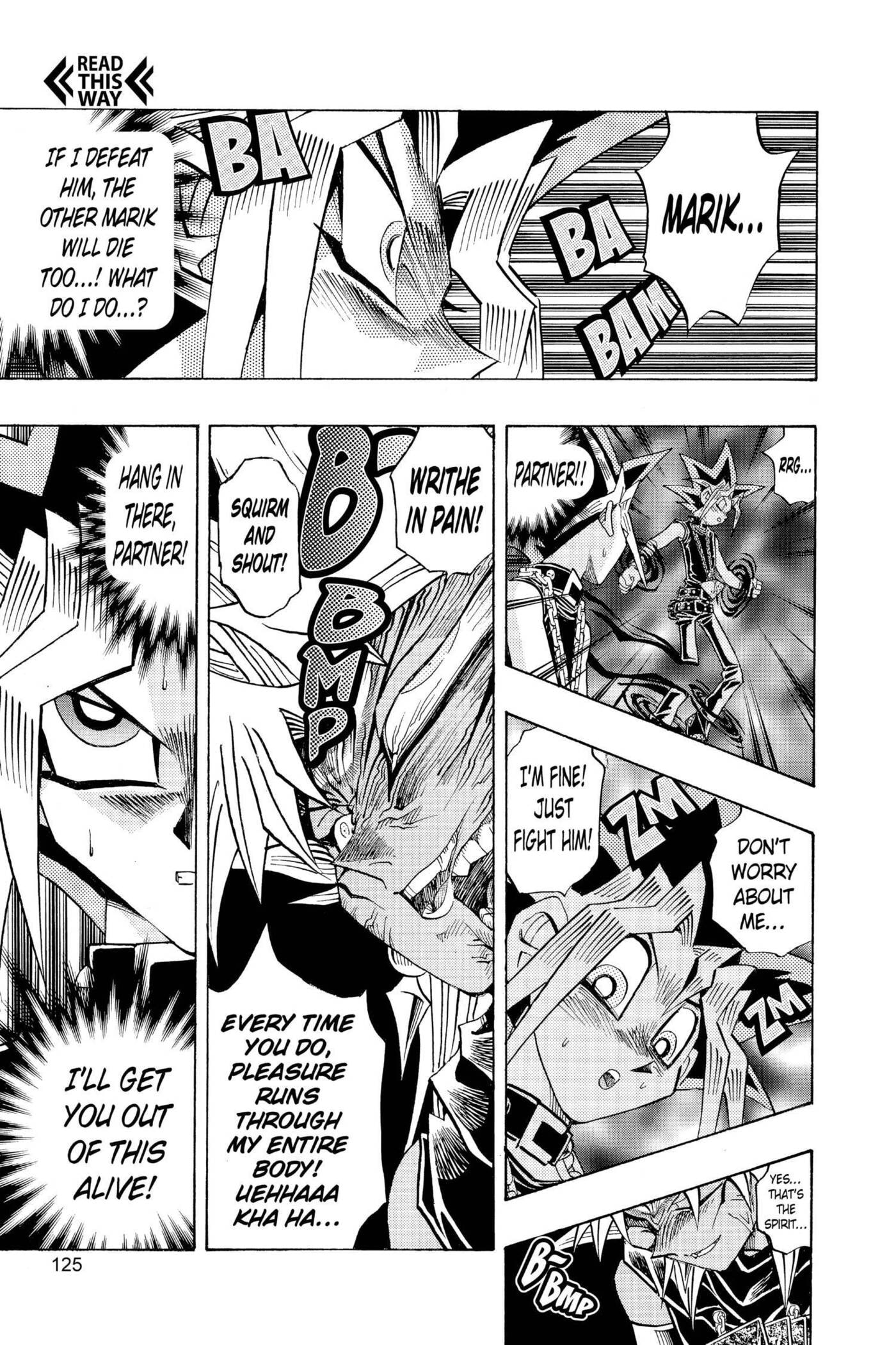 Read Yu-Gi-Oh! GX chapter 206 image 18 on Lezhin