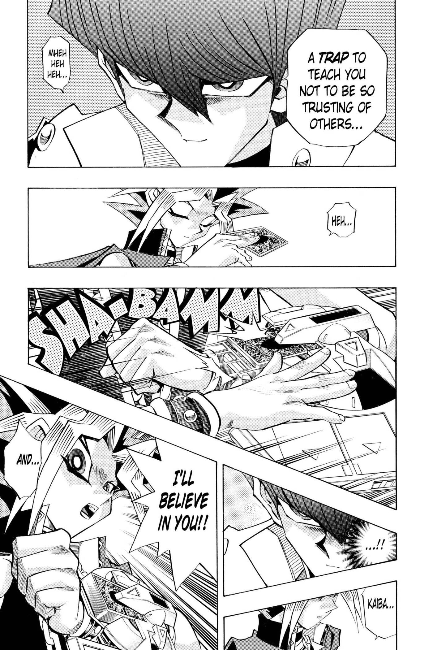 Read Yu-Gi-Oh! GX chapter 206 image 2 on Lezhin