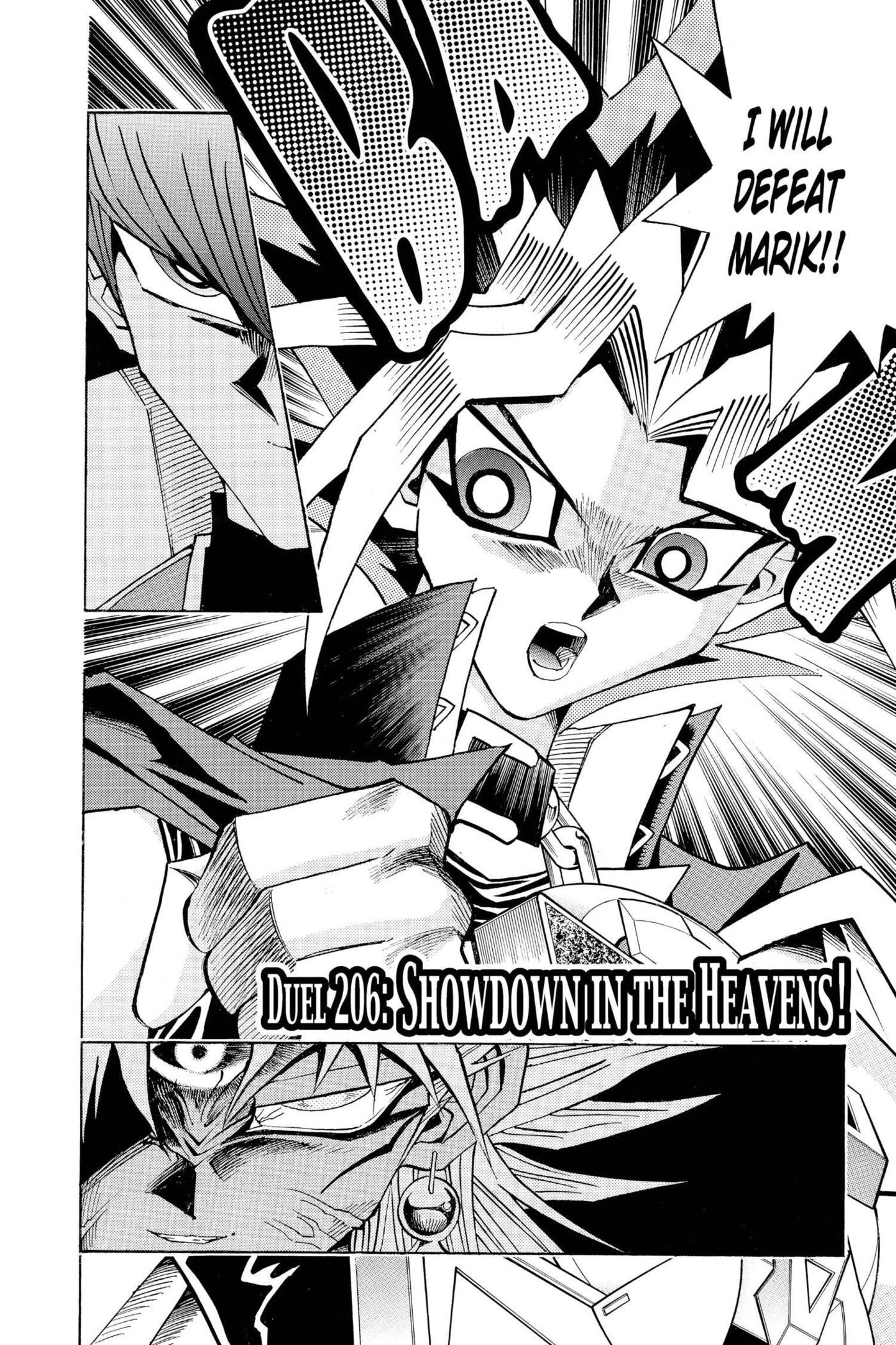 Read Yu-Gi-Oh! GX chapter 206 image 3 on Lezhin
