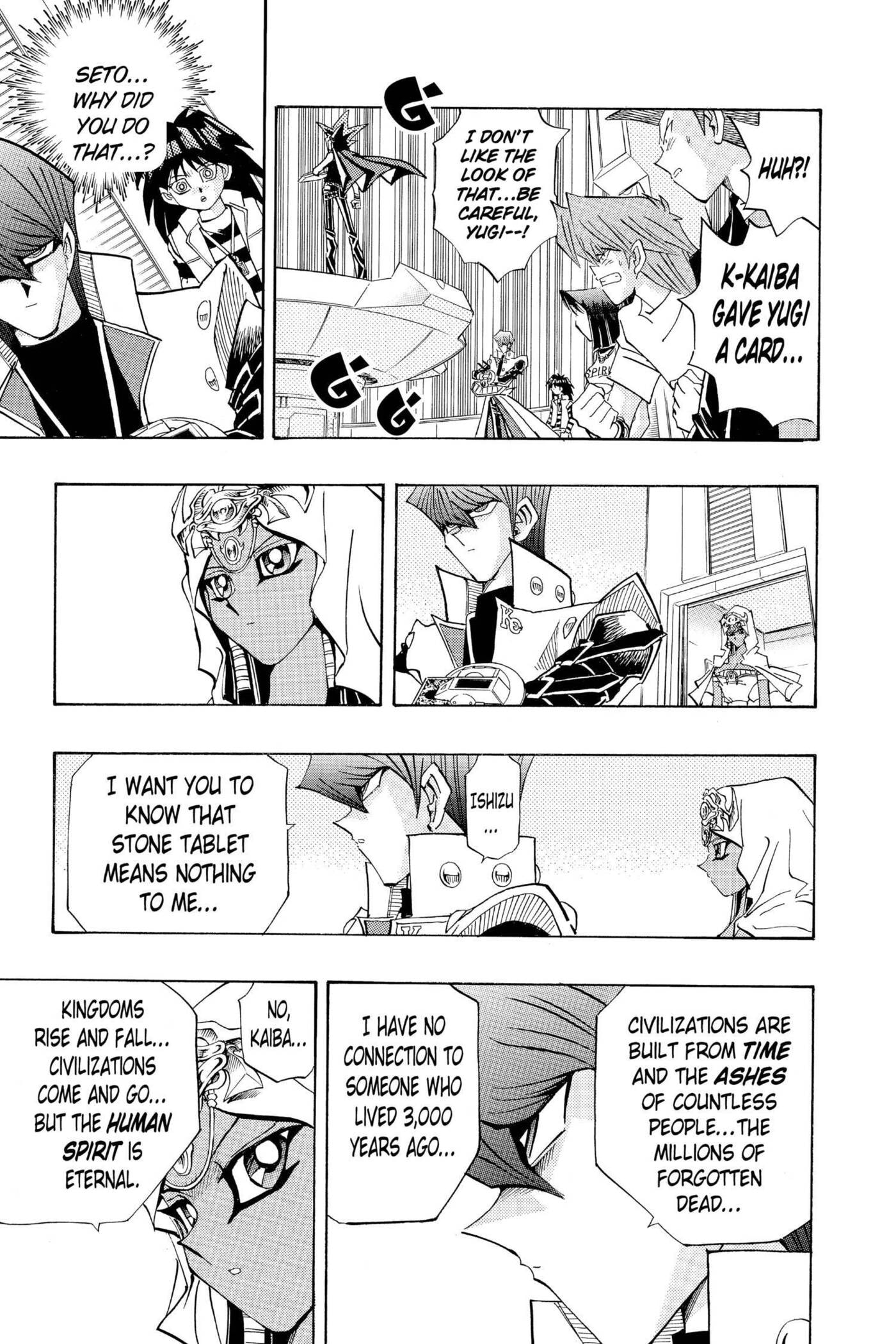 Read Yu-Gi-Oh! GX chapter 206 image 4 on Lezhin