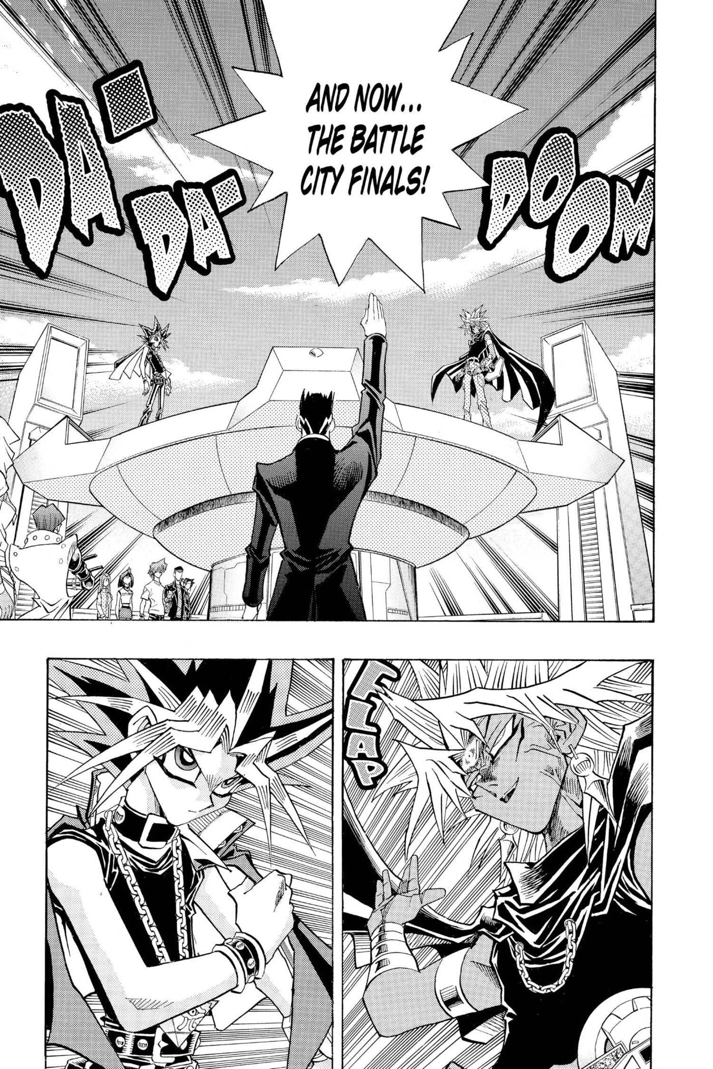 Read Yu-Gi-Oh! GX chapter 206 image 6 on Lezhin