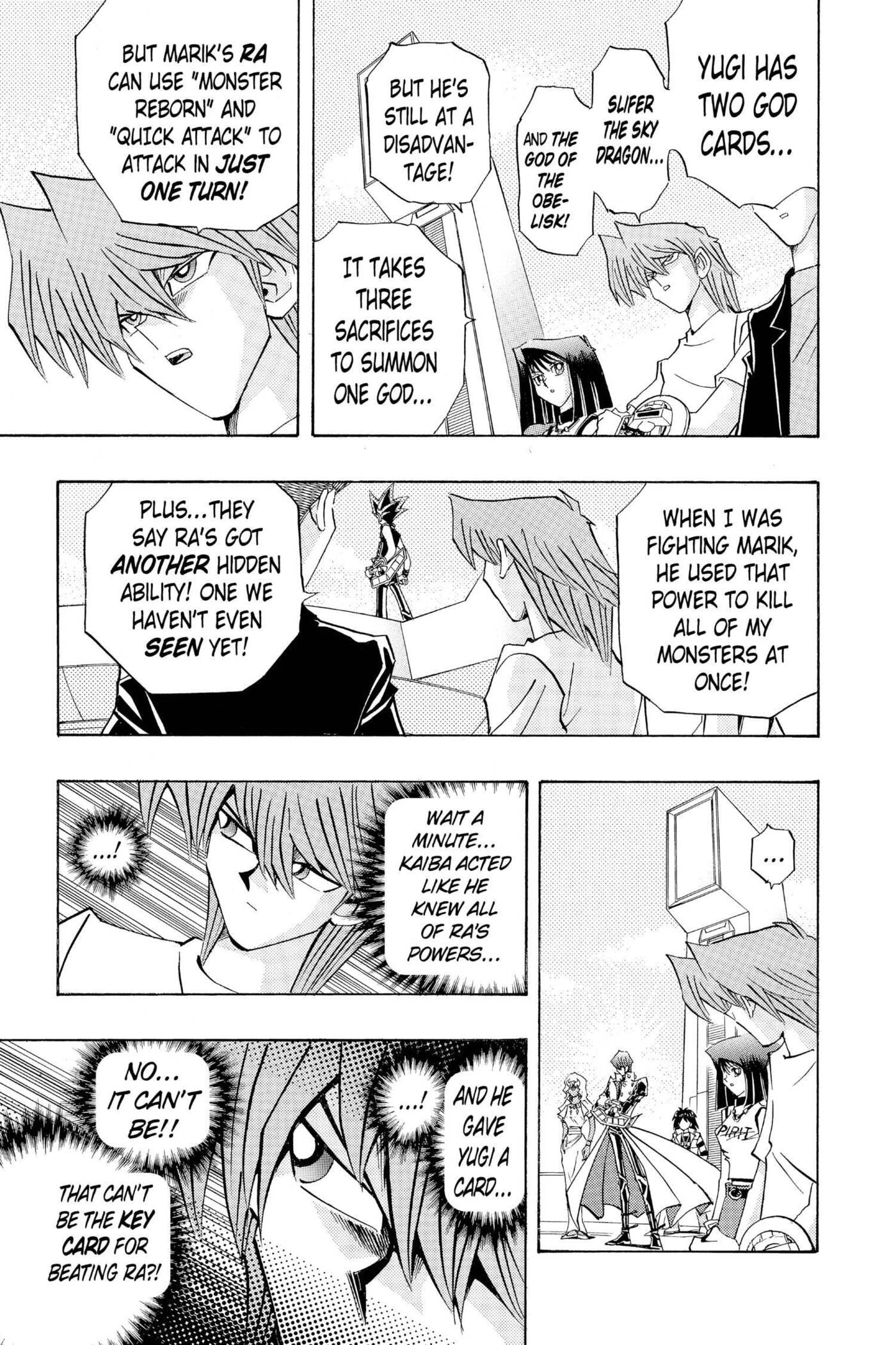 Read Yu-Gi-Oh! GX chapter 206 image 8 on Lezhin