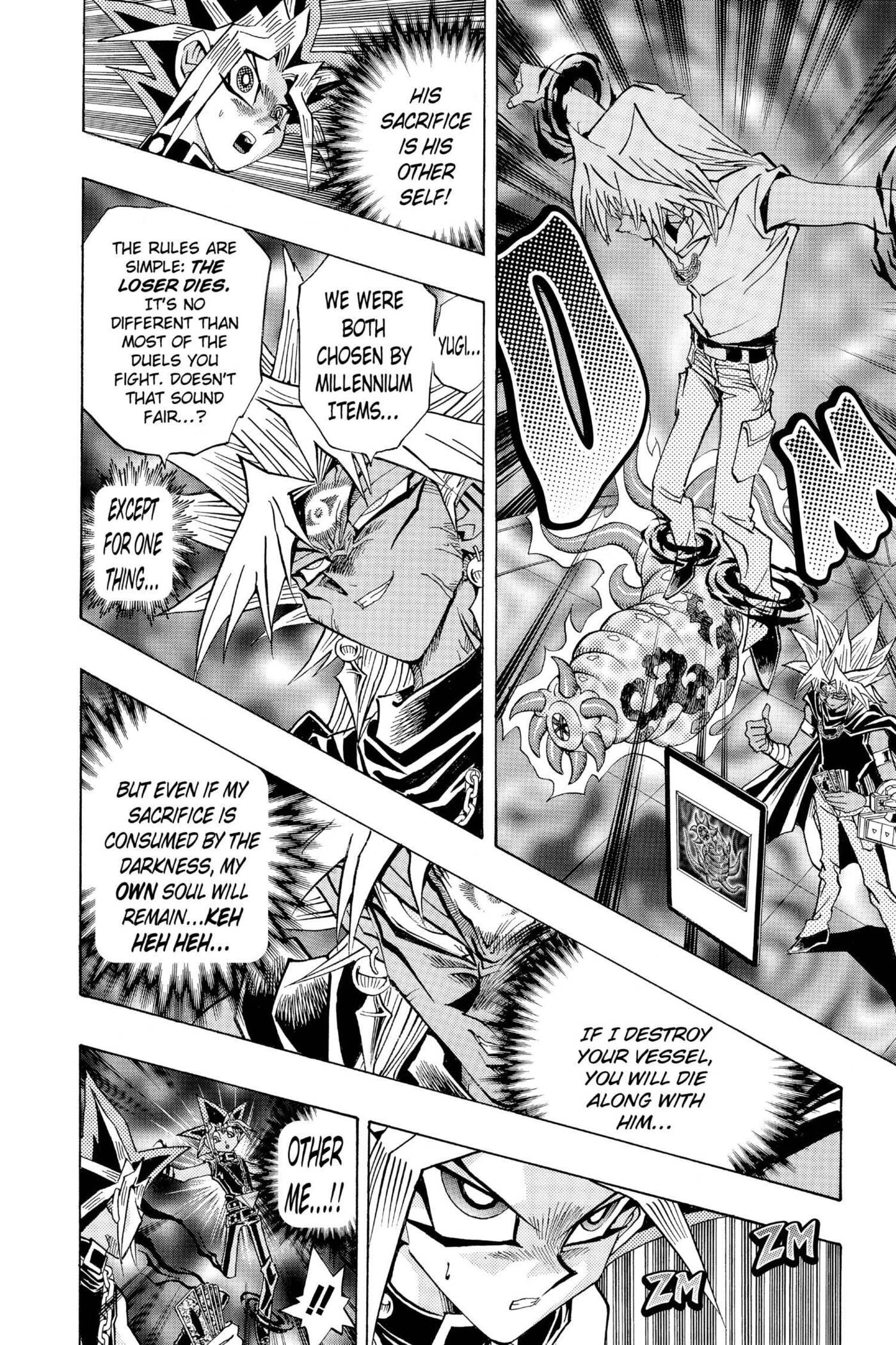 Read Yu-Gi-Oh! GX chapter 207 image 1 on Lezhin
