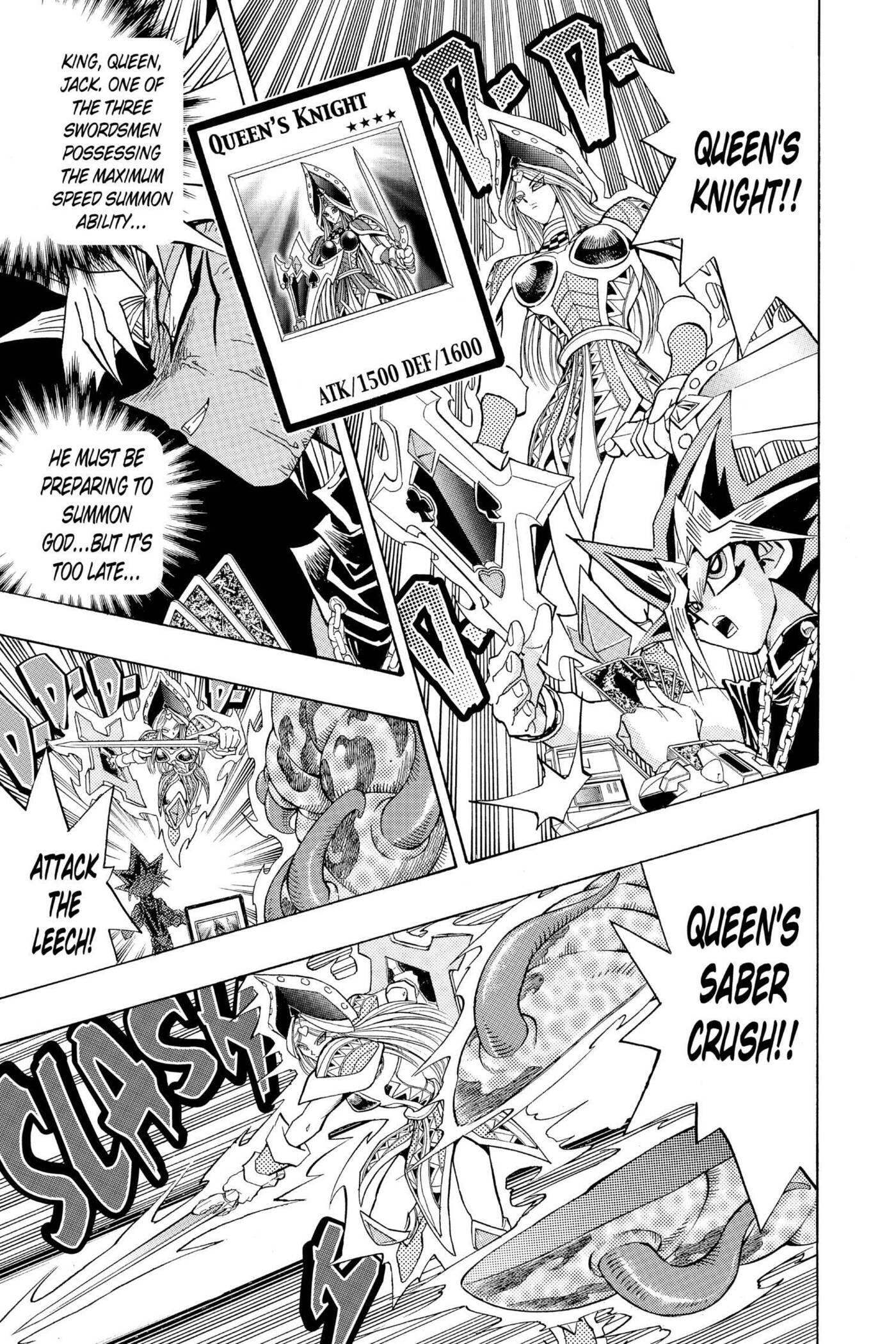 Read Yu-Gi-Oh! GX chapter 207 image 10 on Lezhin