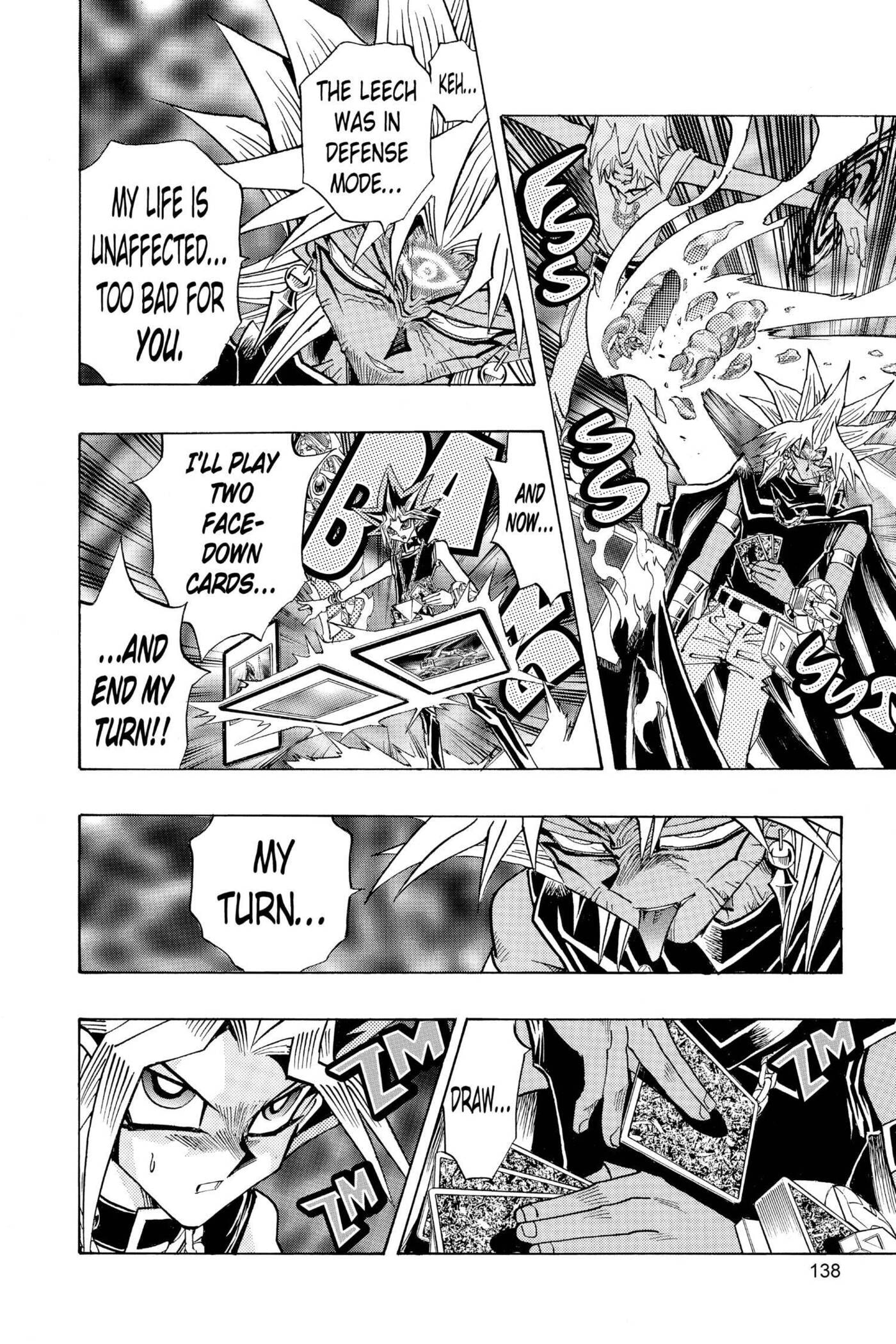 Read Yu-Gi-Oh! GX chapter 207 image 11 on Lezhin