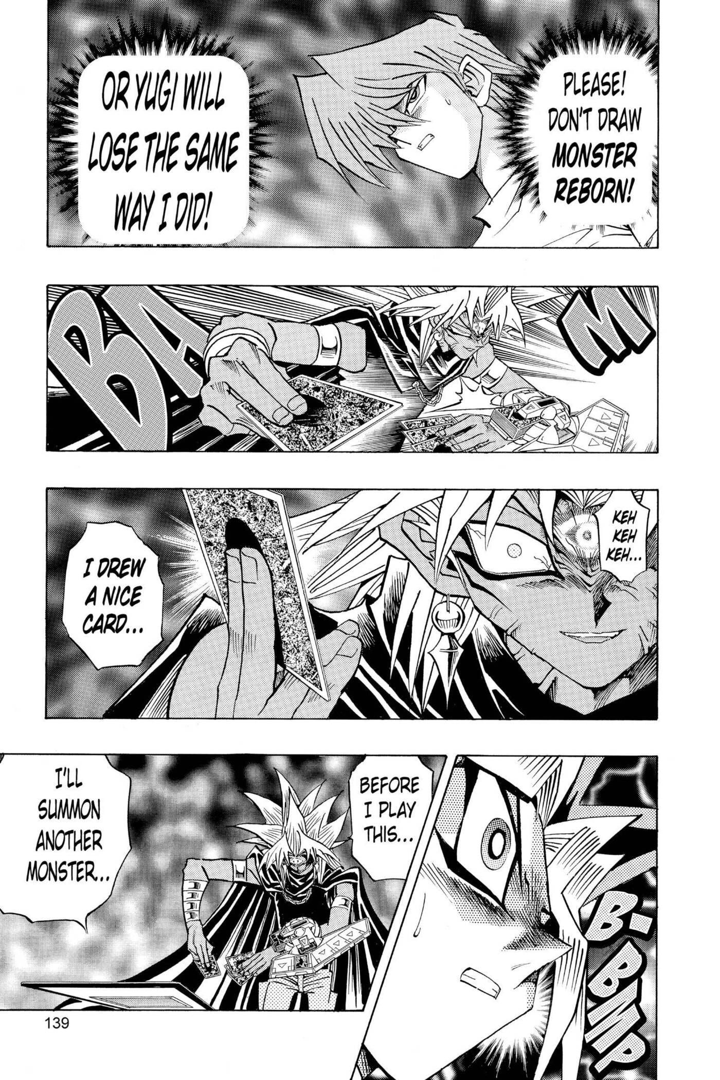 Read Yu-Gi-Oh! GX chapter 207 image 12 on Lezhin