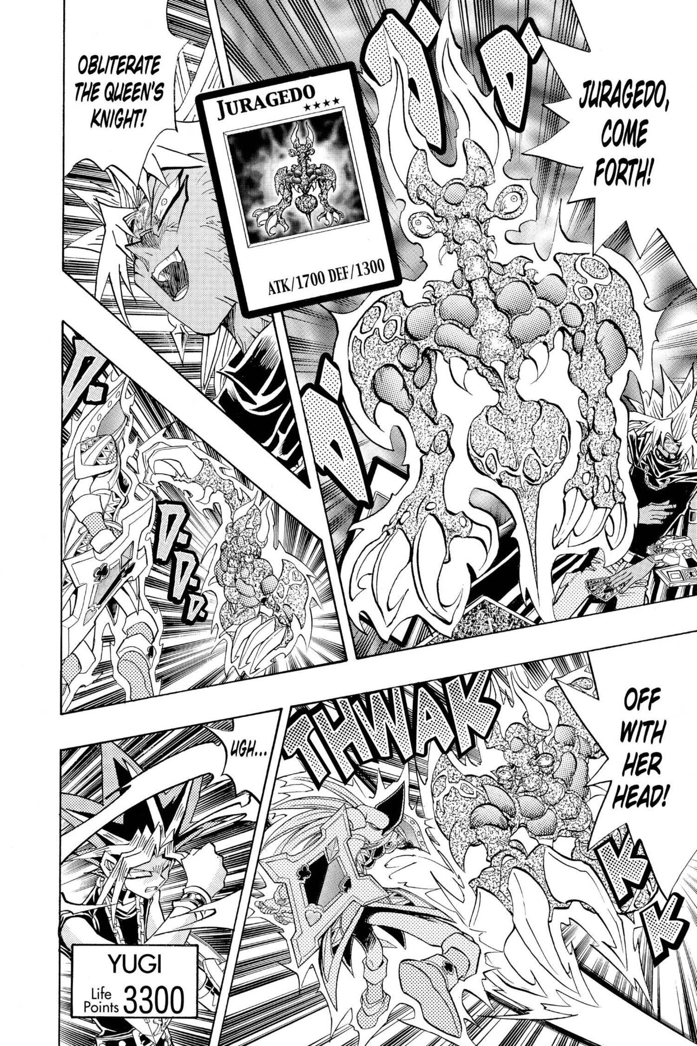 Read Yu-Gi-Oh! GX chapter 207 image 13 on Lezhin